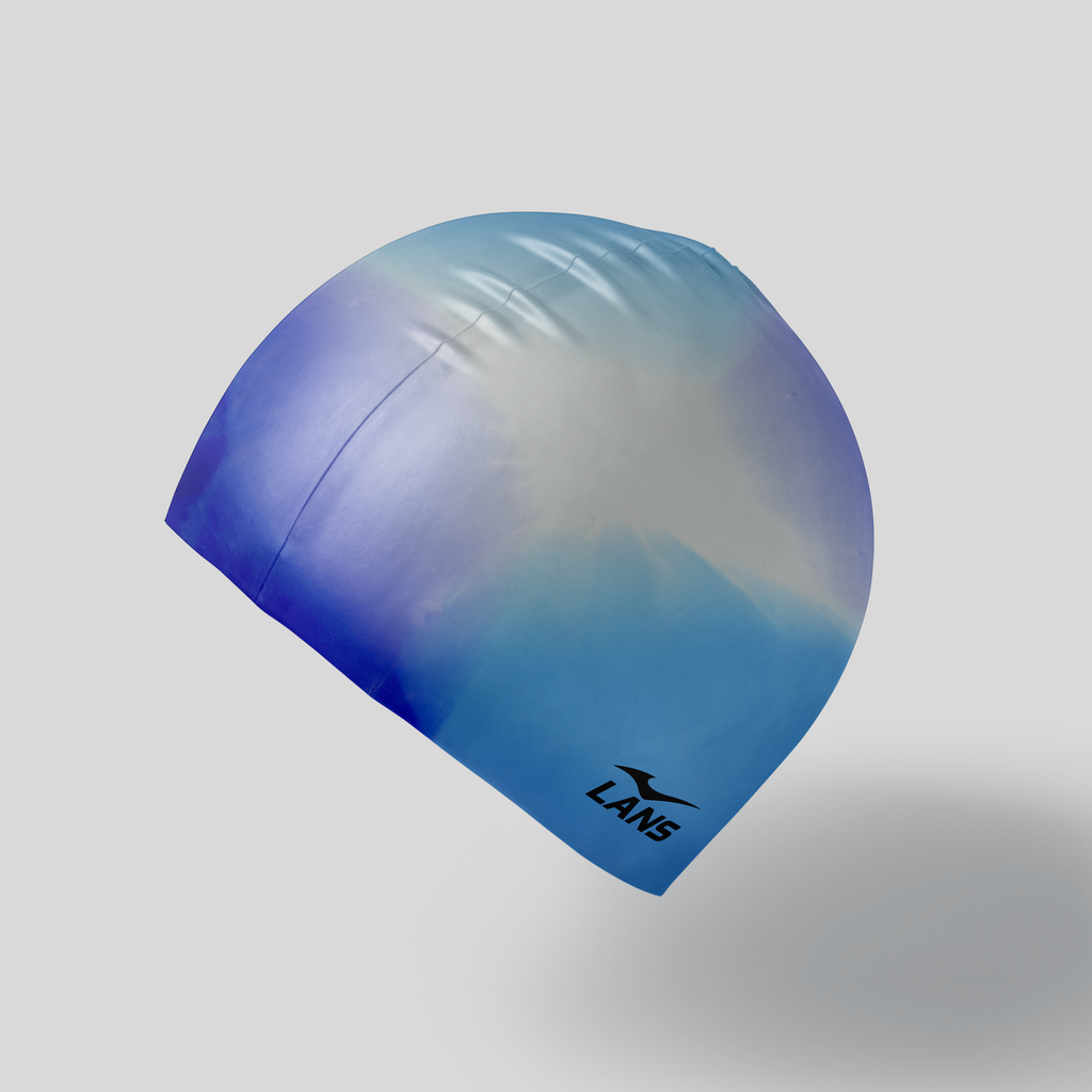 Speed Wave - Blue-Indigo-White