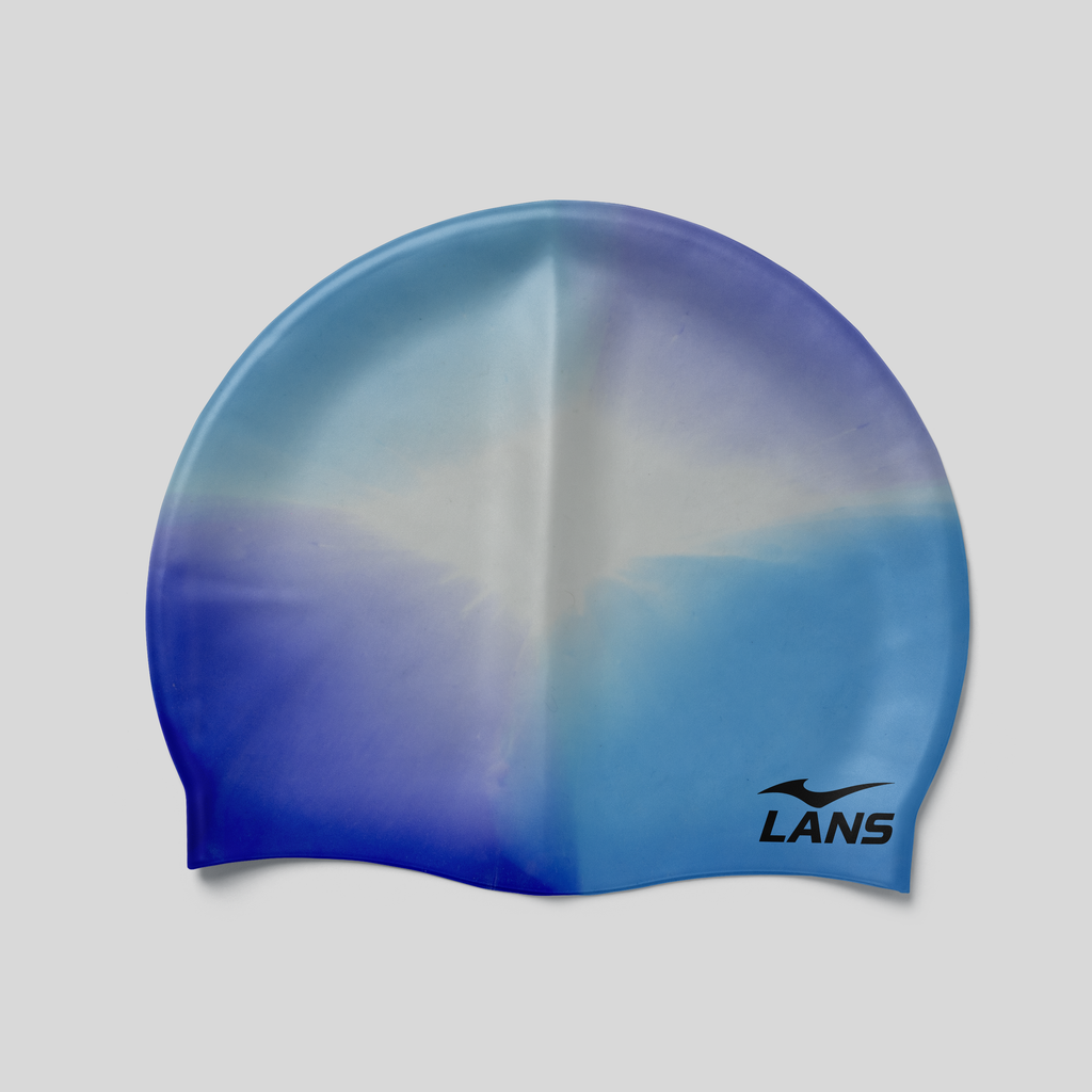 Speed Wave - Blue-Indigo-White