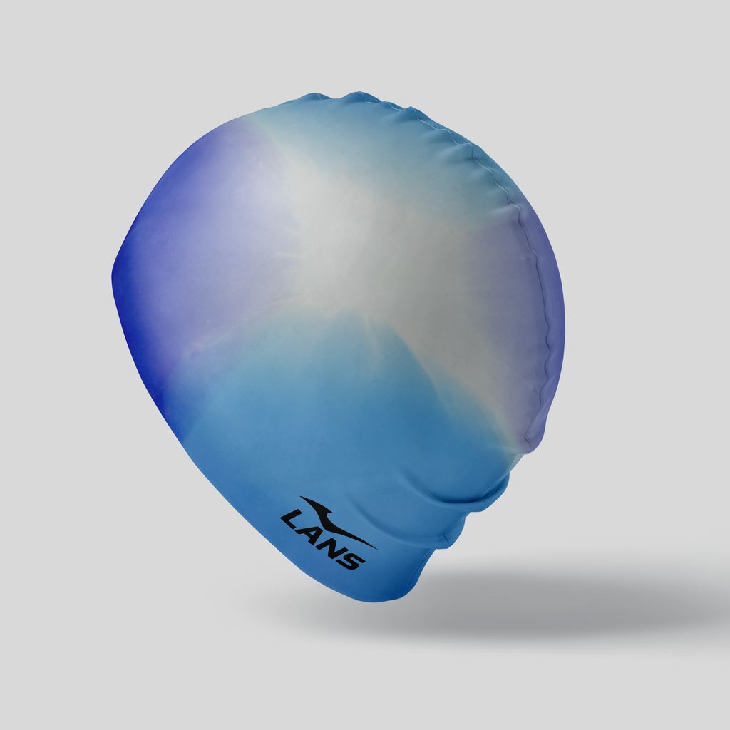 Speed Wave - Blue-Indigo-White