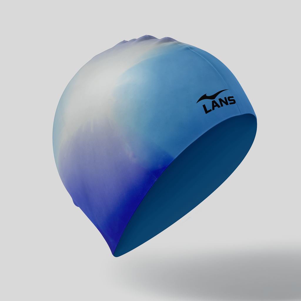 Speed Wave - Blue-Indigo-White