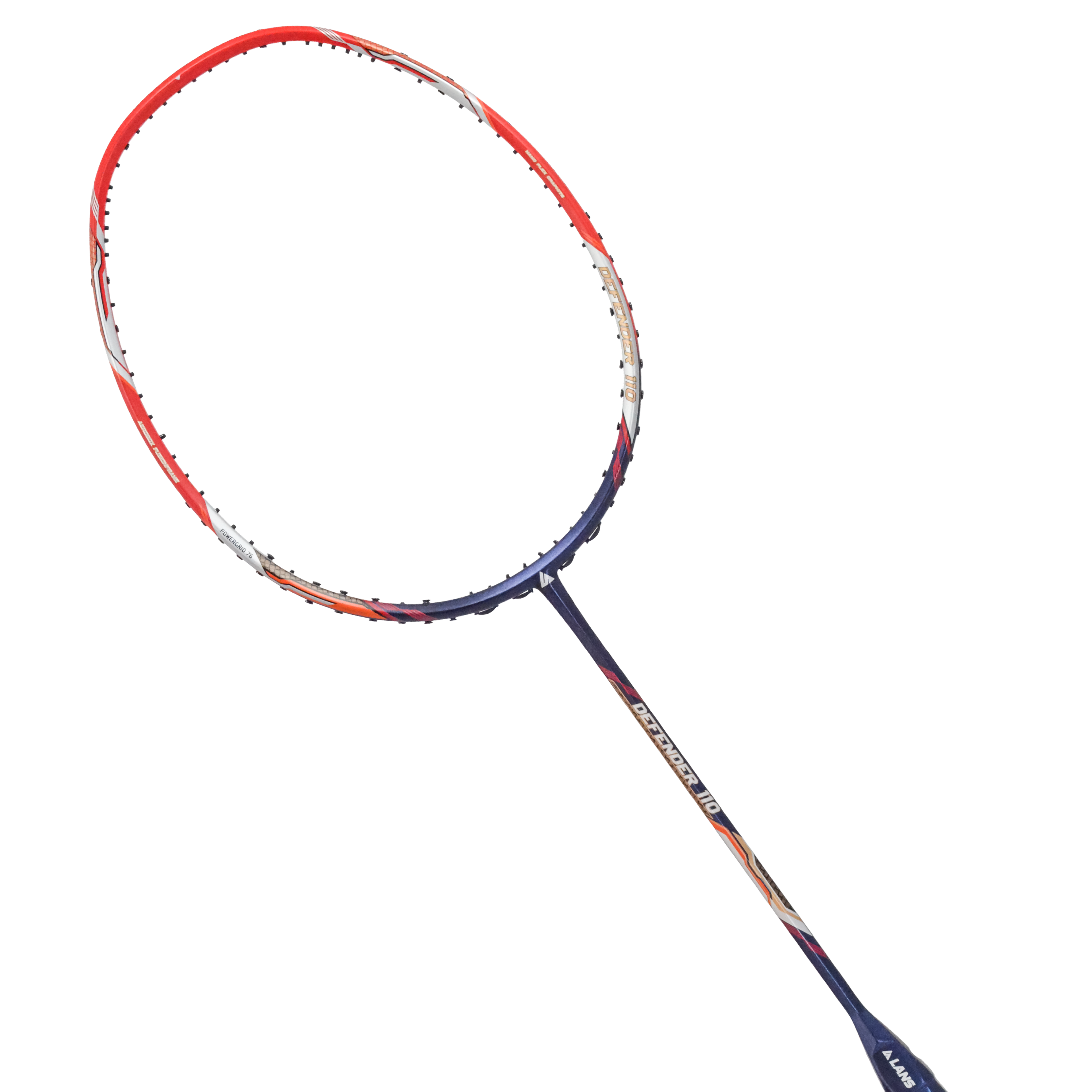 Defender 110 - Navy & Red