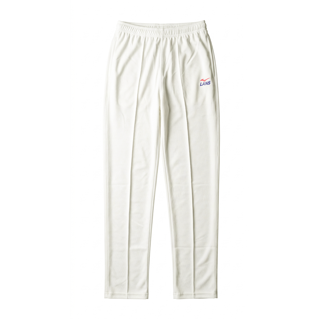 JR Cricket Whites T-Pant