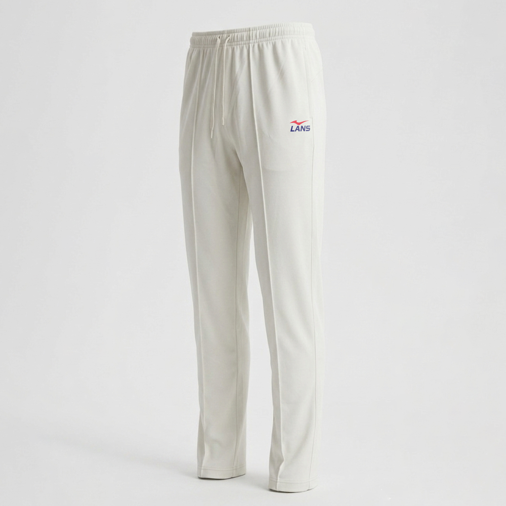 JR Cricket Whites T-Pant