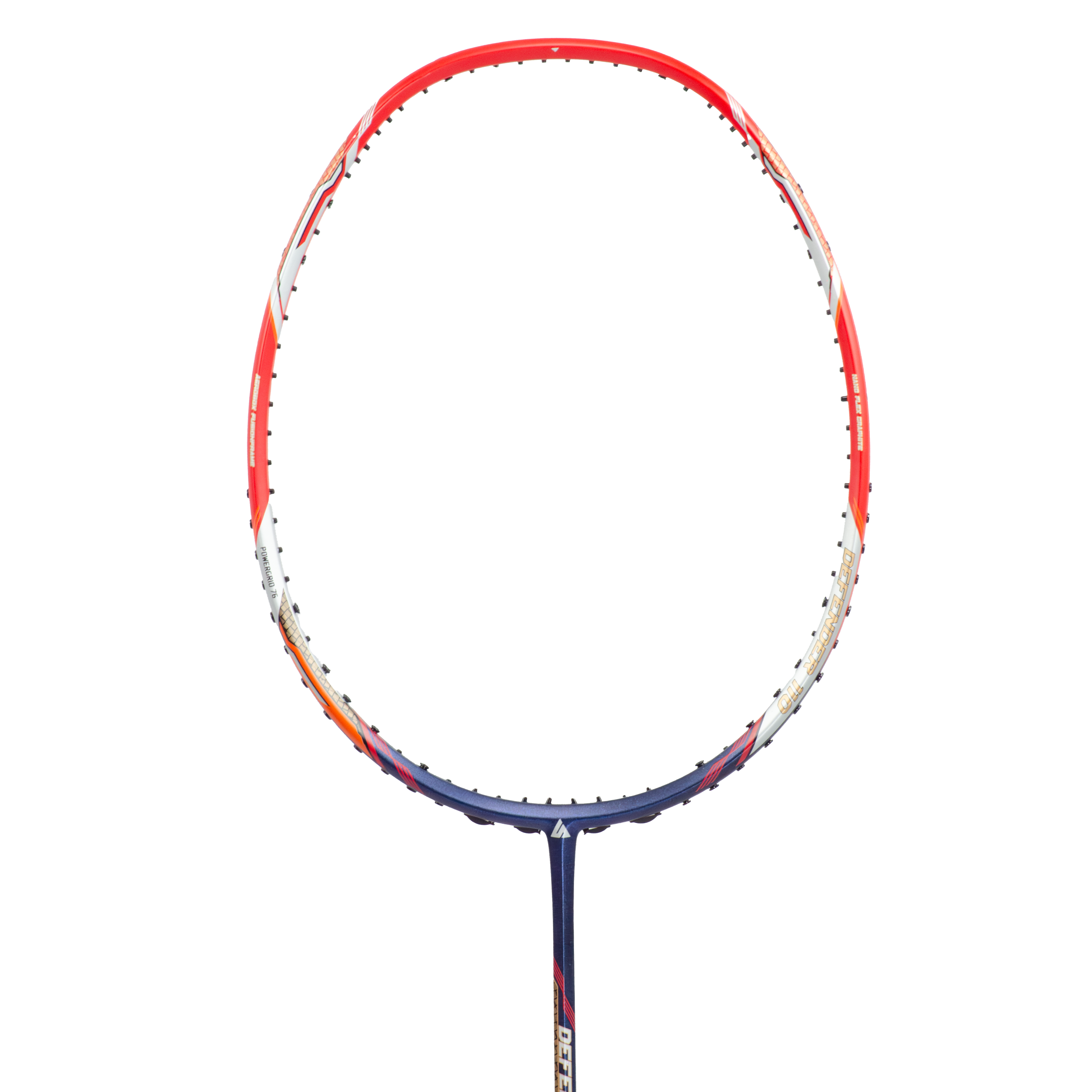 Defender 110 - Navy & Red