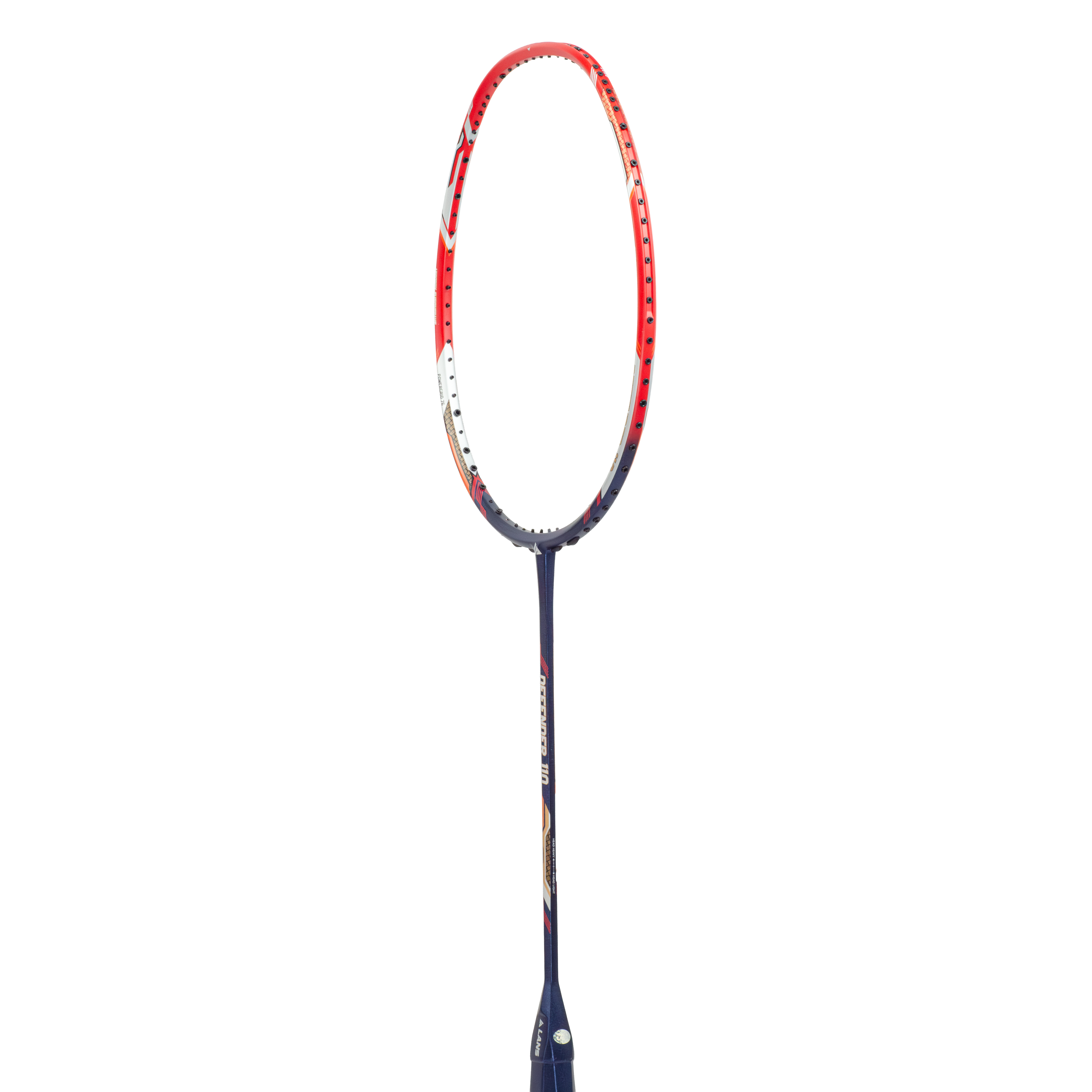 Defender 110 - Navy & Red