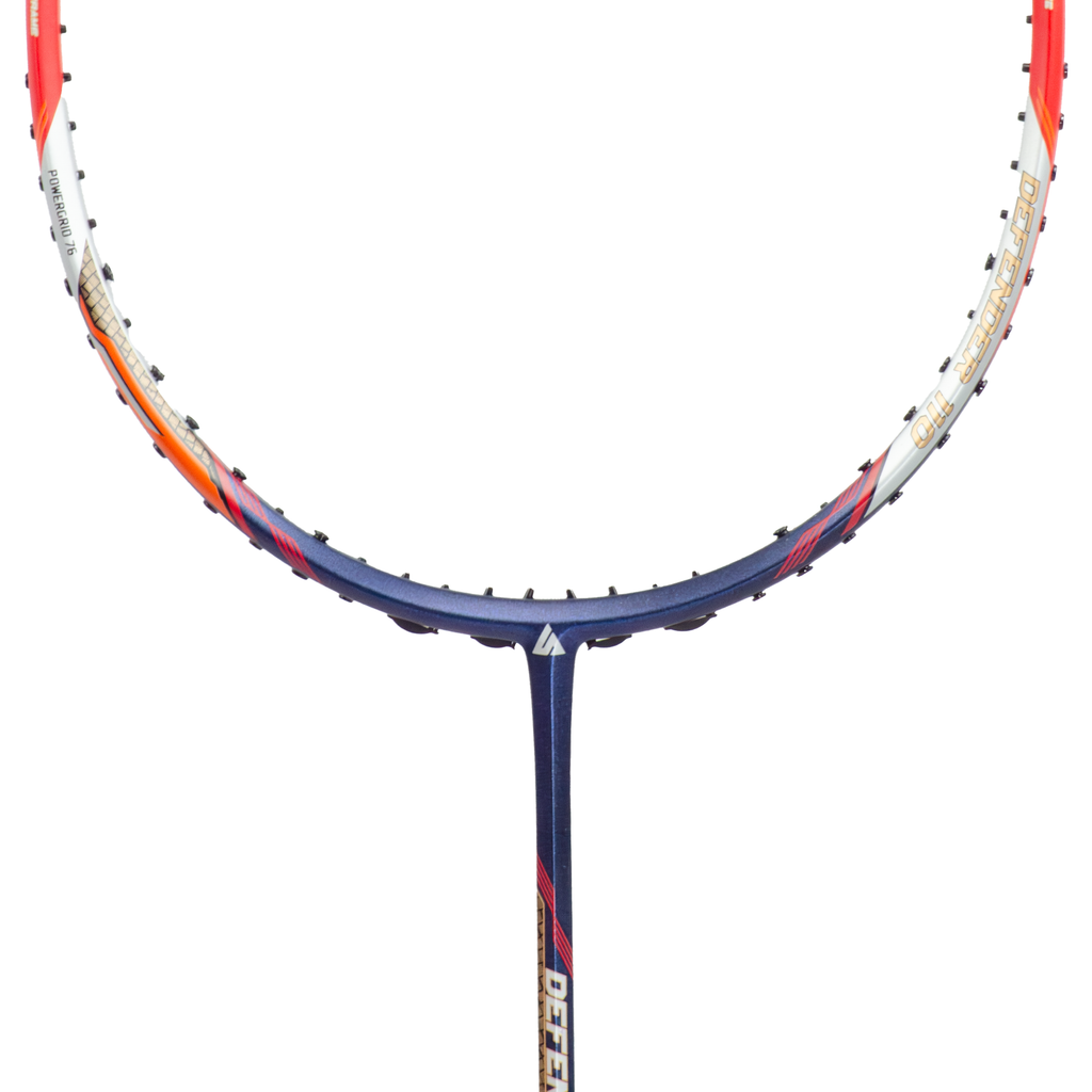 Defender 110 - Navy & Red