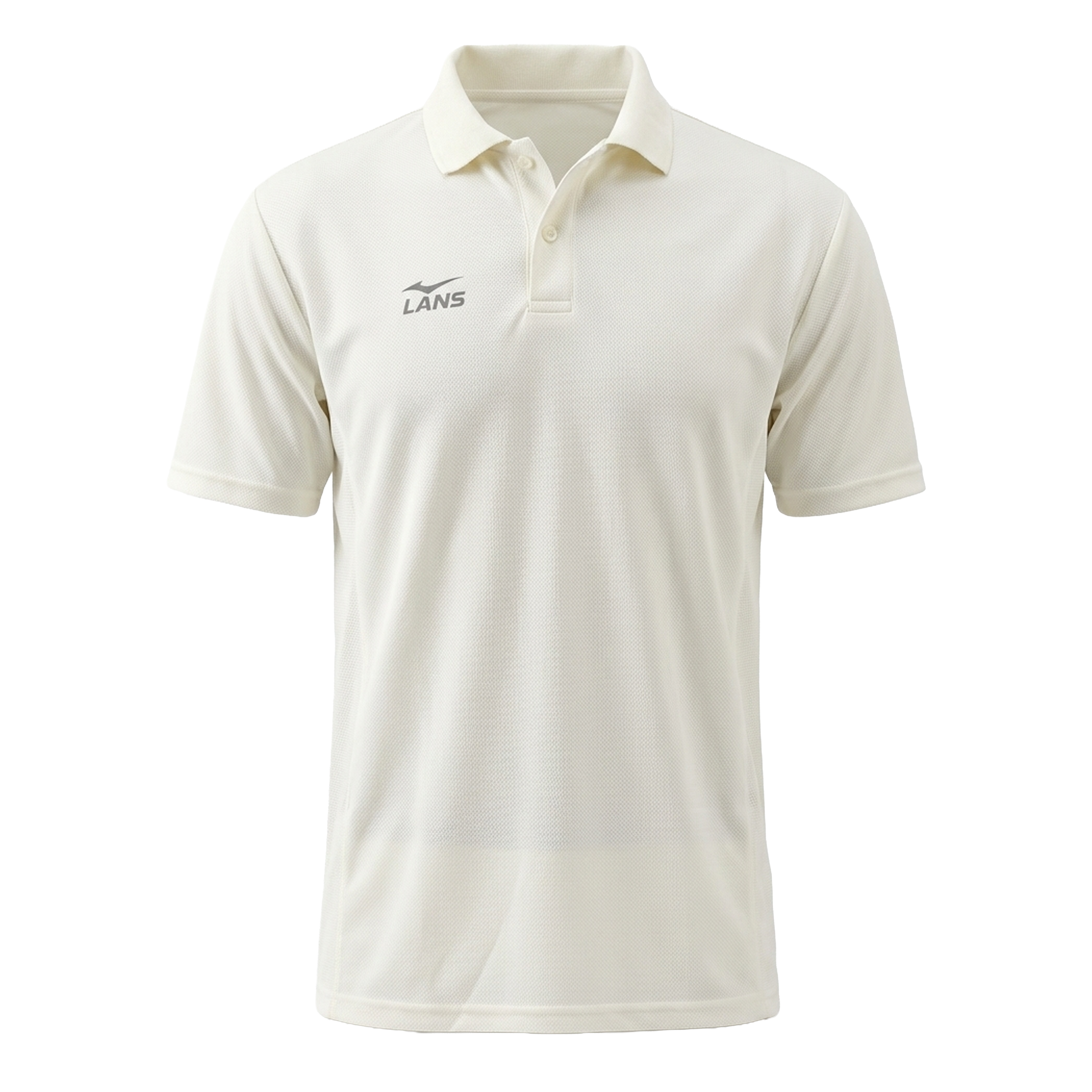 Cricket Whites T-Shirt