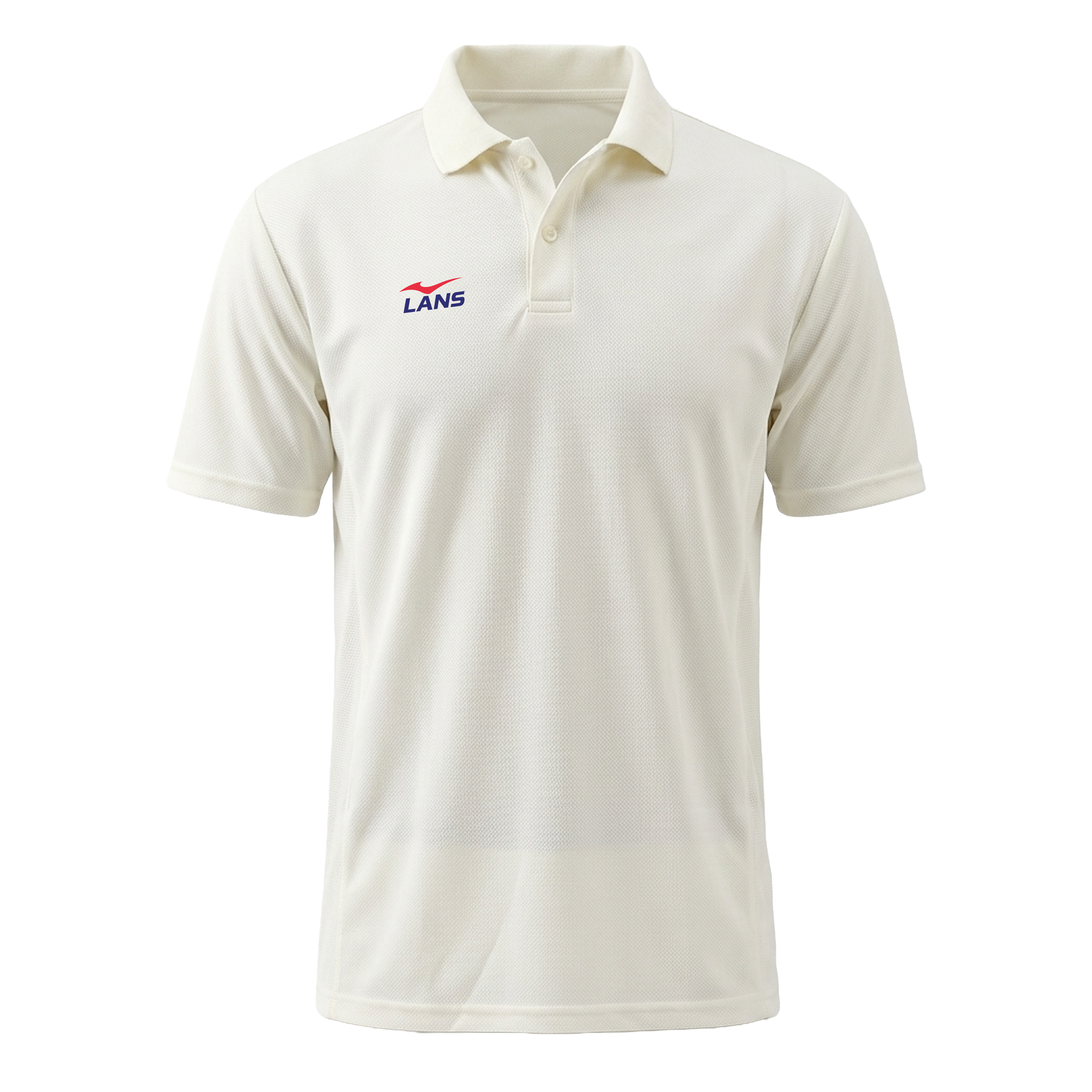 JR Cricket Whites T-Shirt