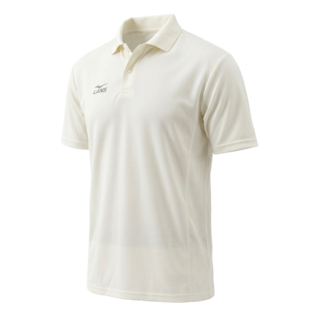 Cricket Whites T-Shirt