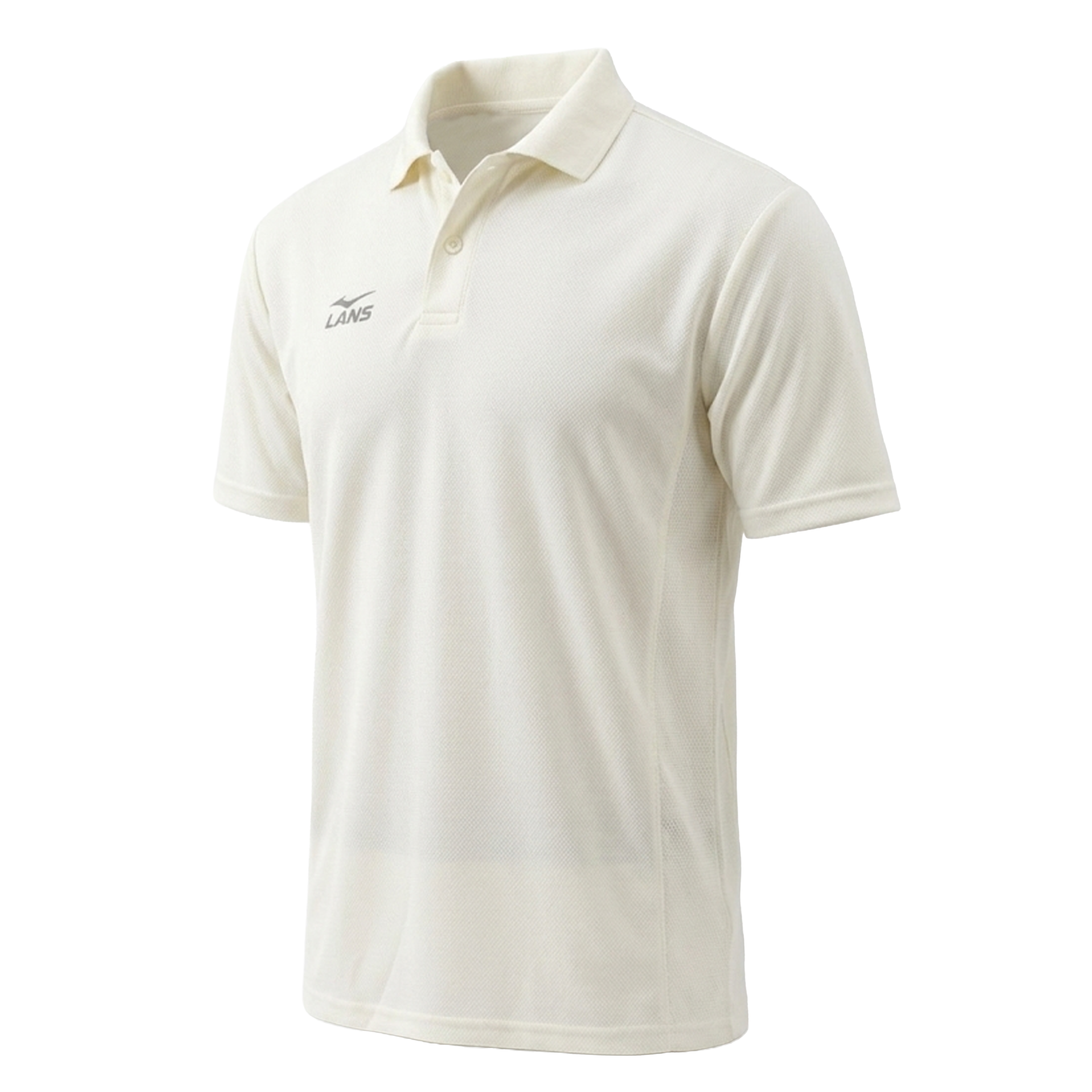 Cricket Whites T-Shirt