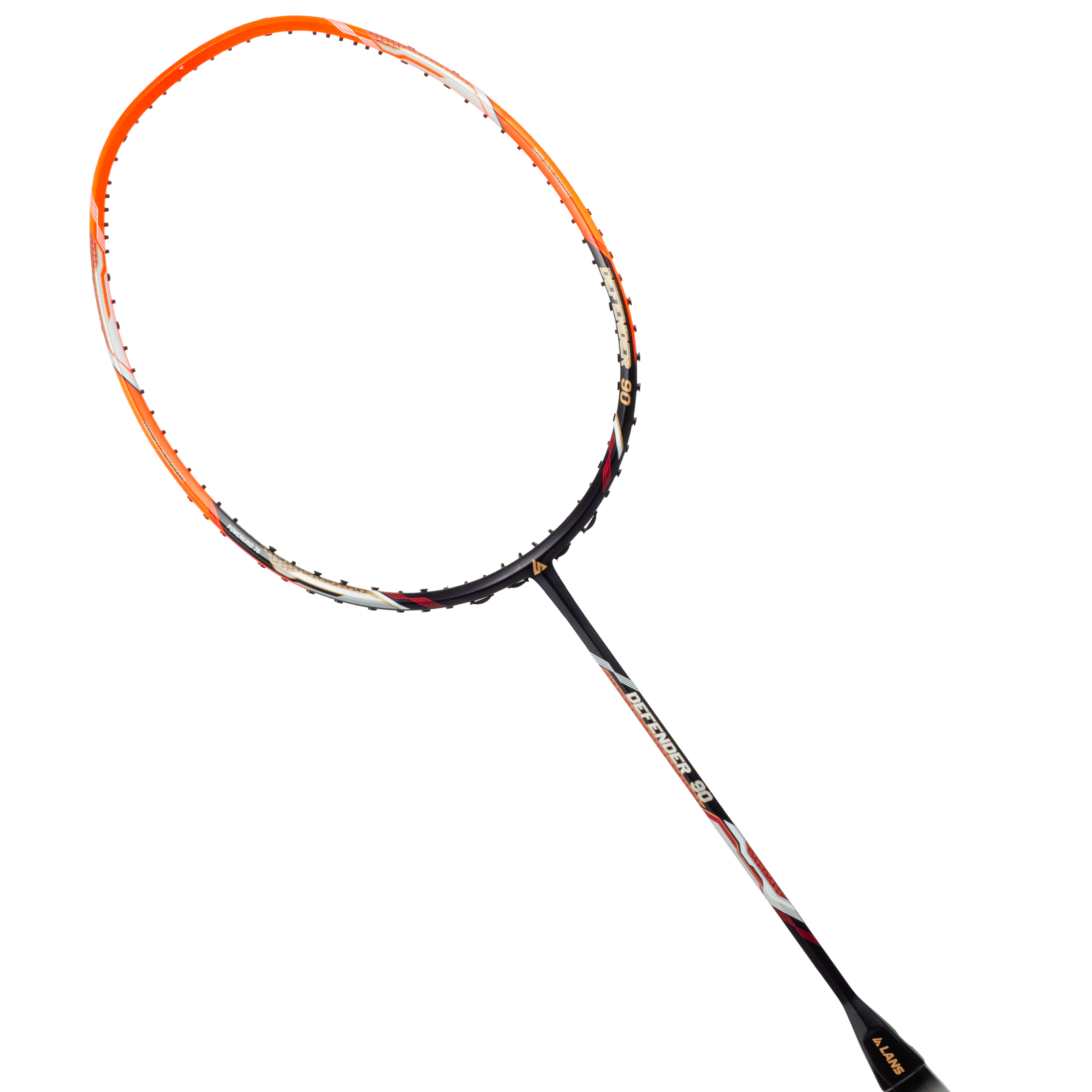 Defender 90 - Black & Orange