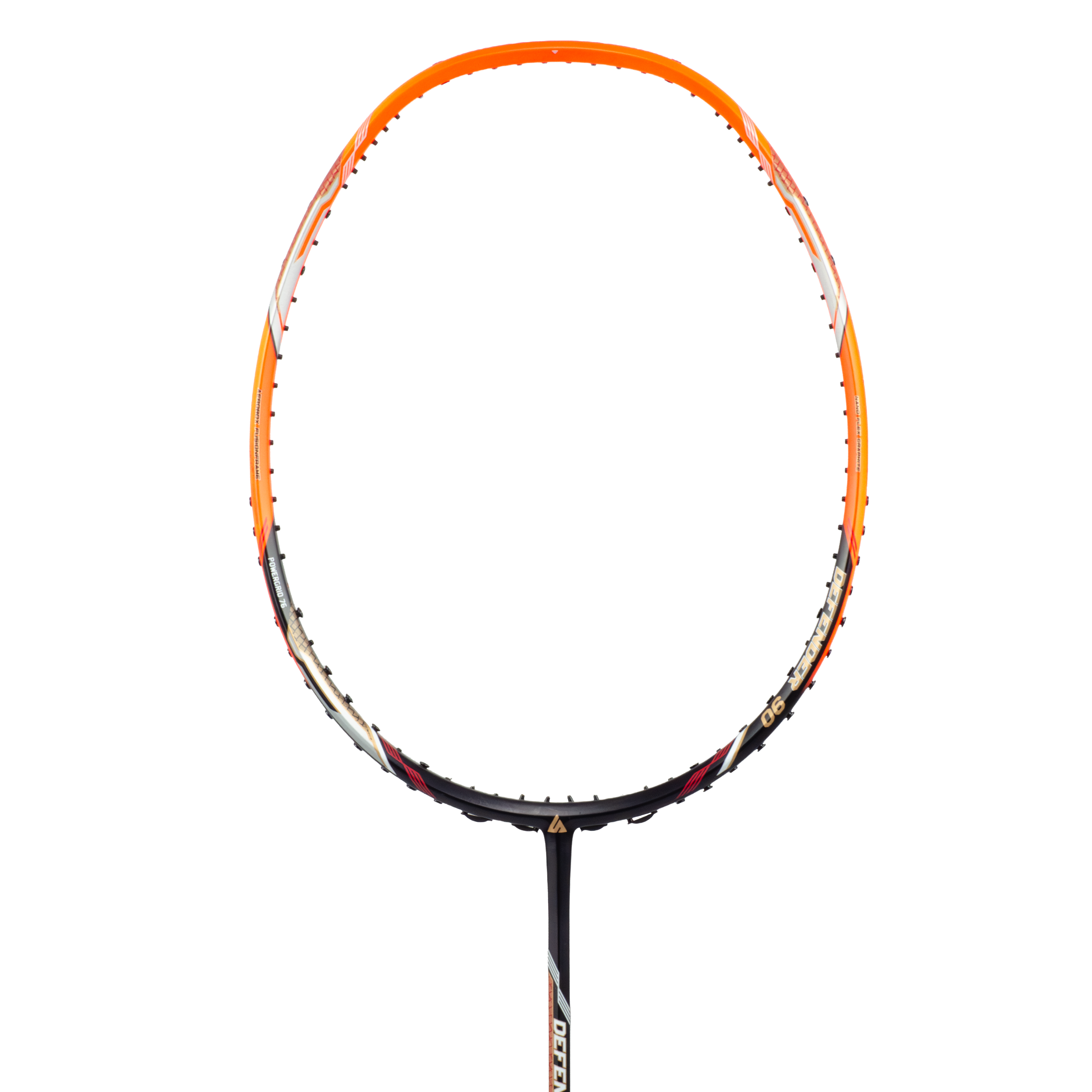 Defender 90 - Black & Orange