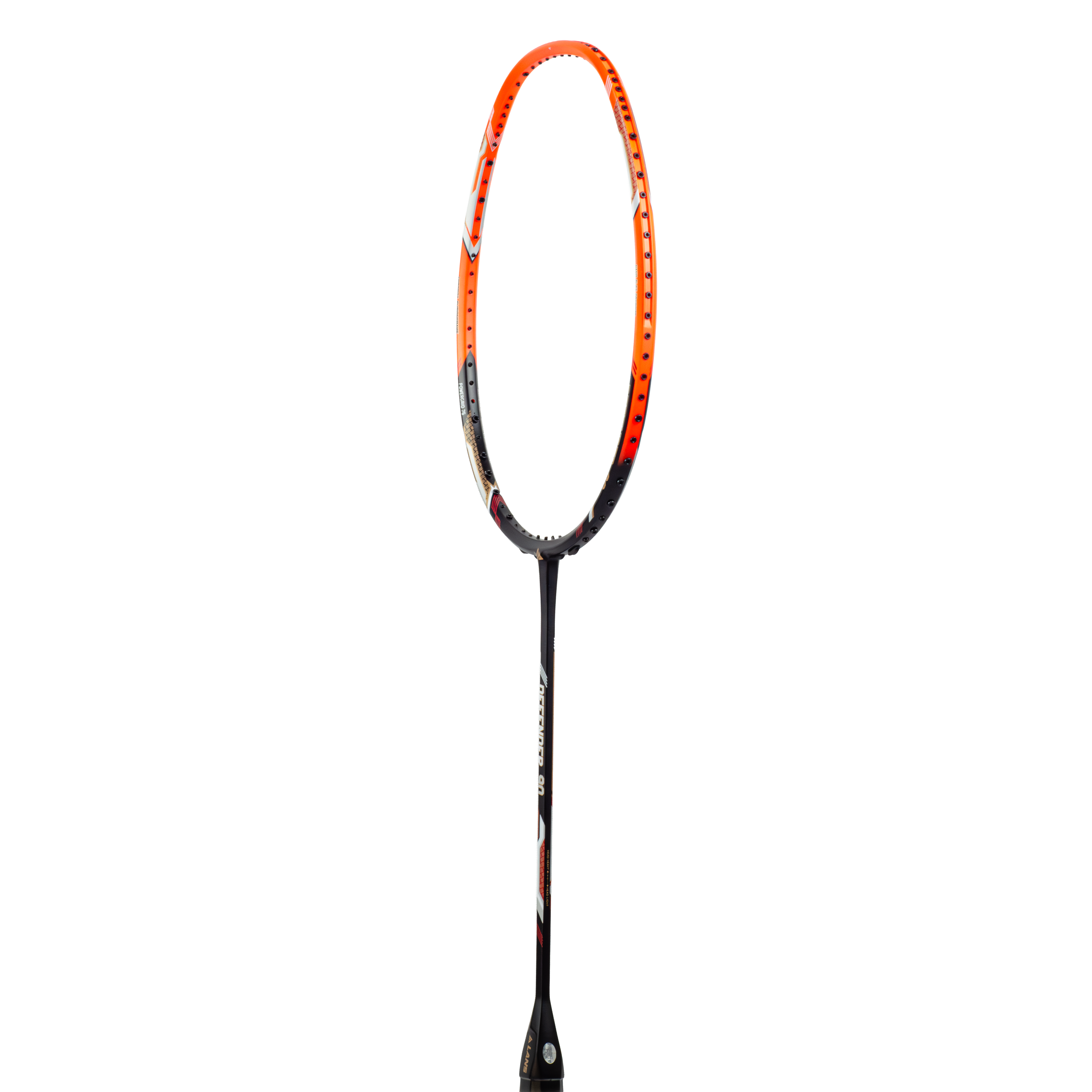 Defender 90 - Black & Orange