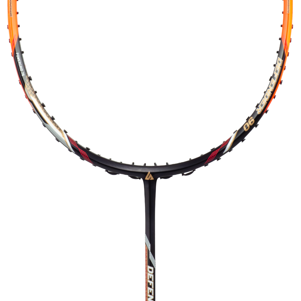 Defender 90 - Black & Orange