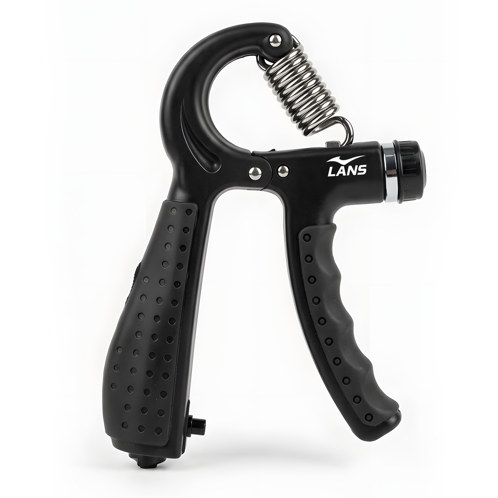 LANS Hand Grip with Counter