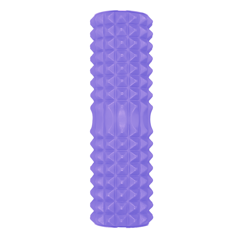 Foam Massage Roller - Purple