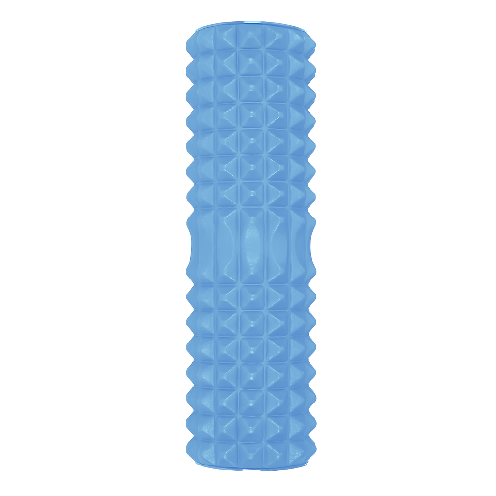 Foam Massage Roller - Blue