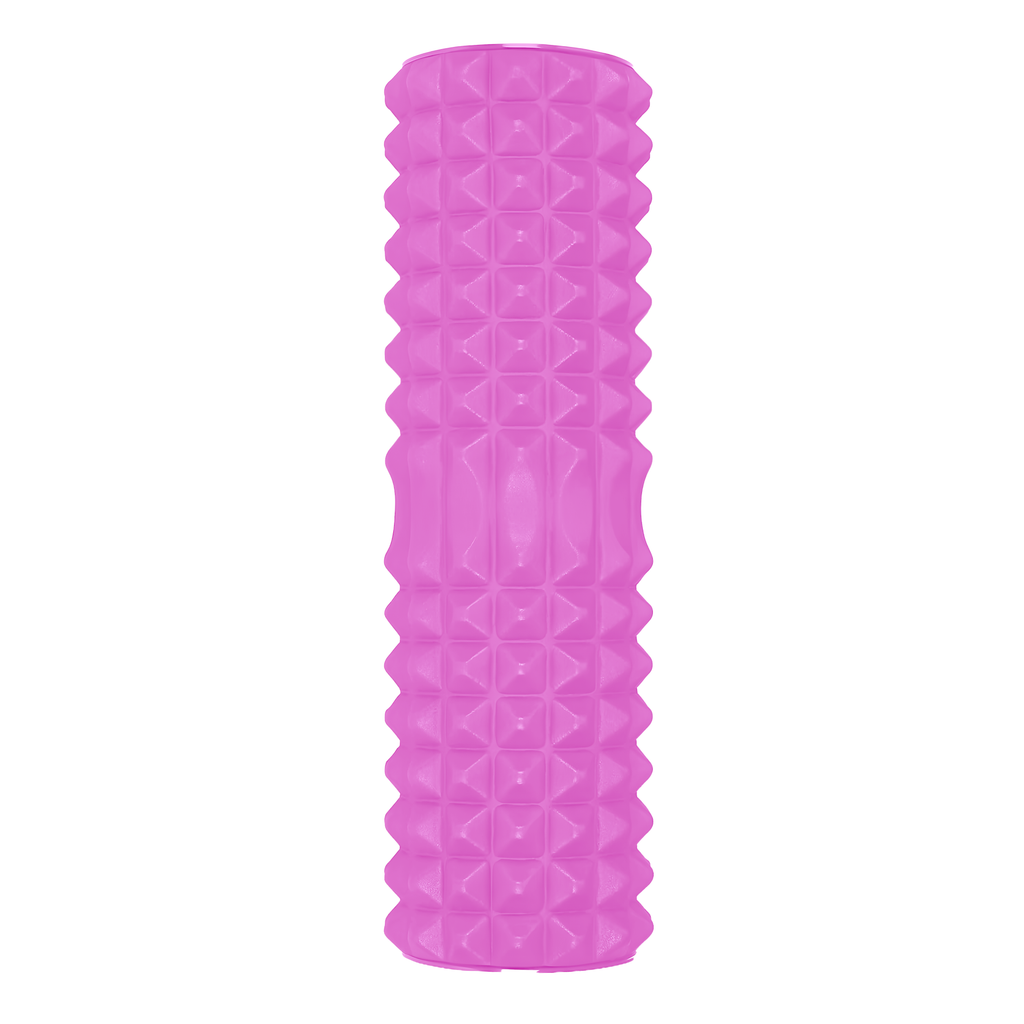 Foam Massage Roller - Dark Pink