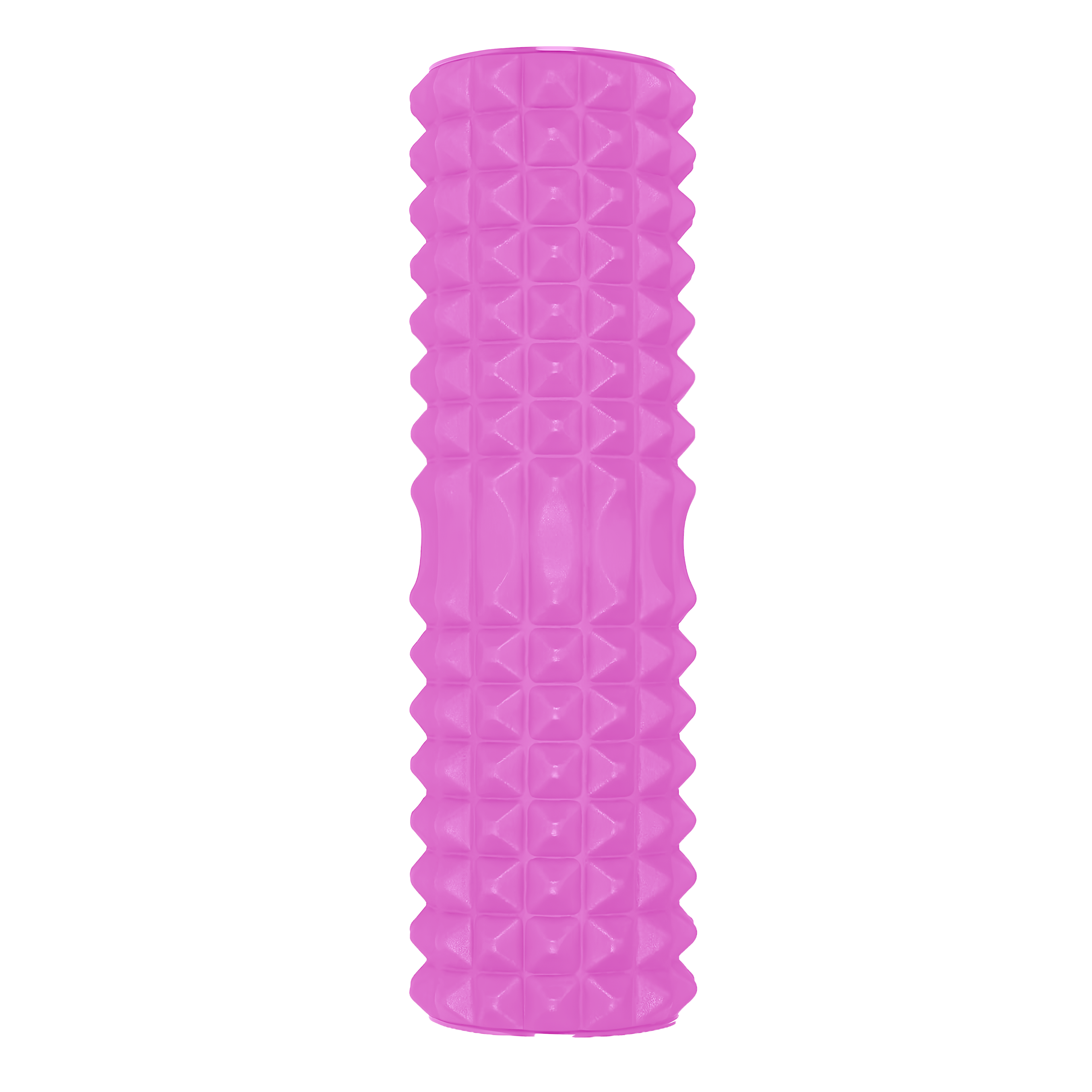 Foam Massage Roller - Dark Pink