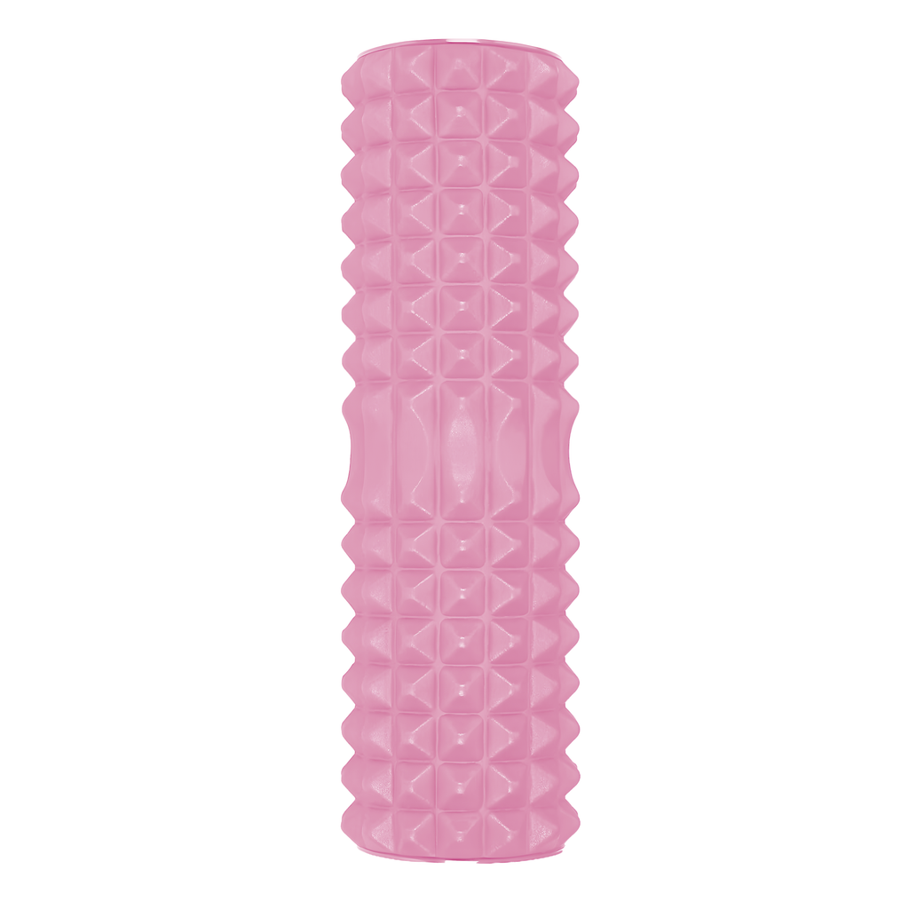 Foam Massage Roller - Light Pink
