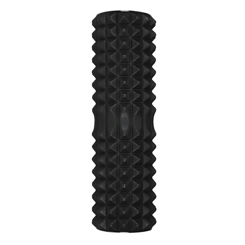 Foam Massage Roller - Black