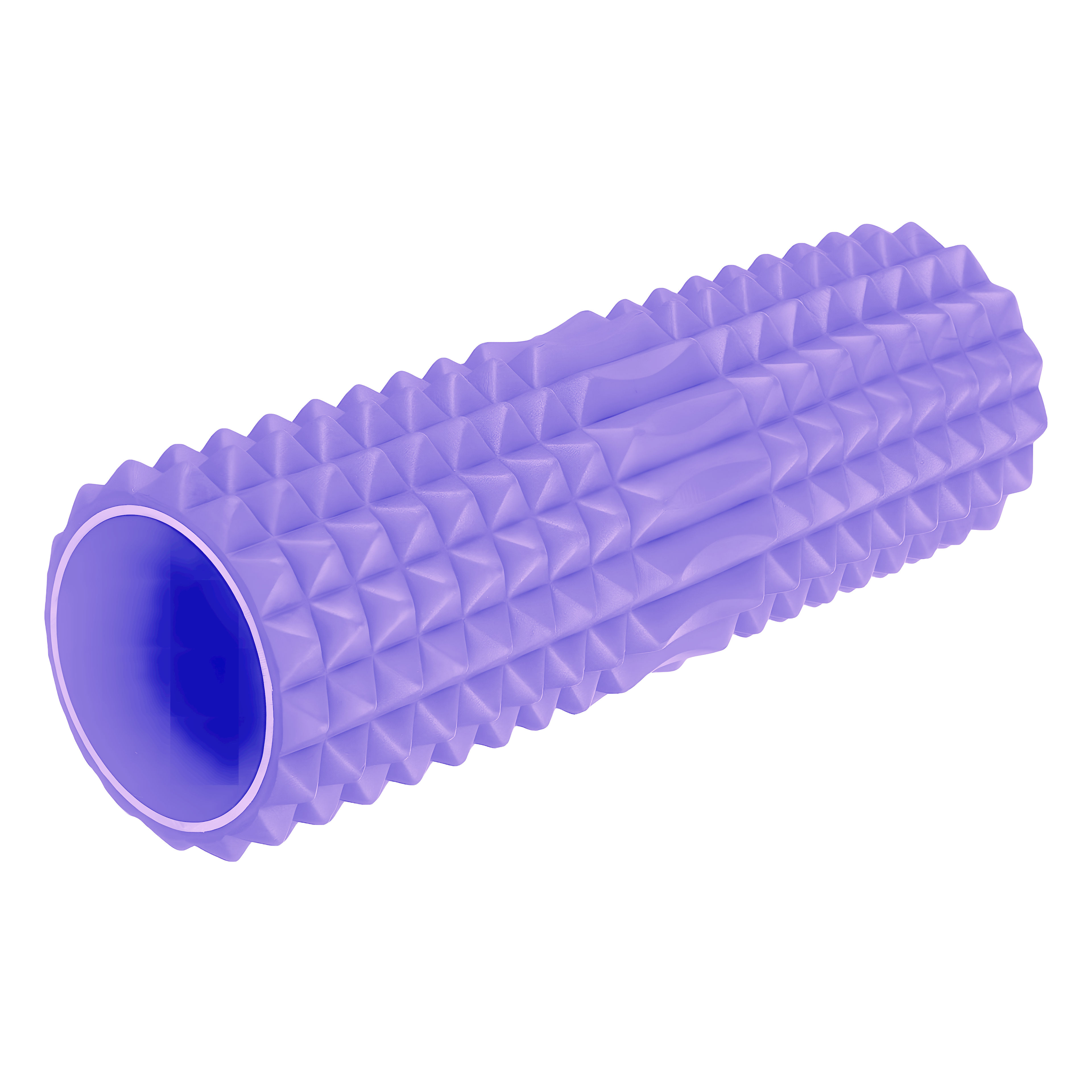 Foam Massage Roller - Purple