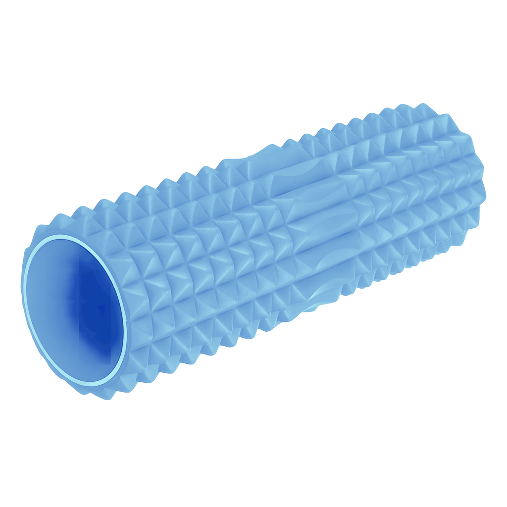 Foam Massage Roller - Blue