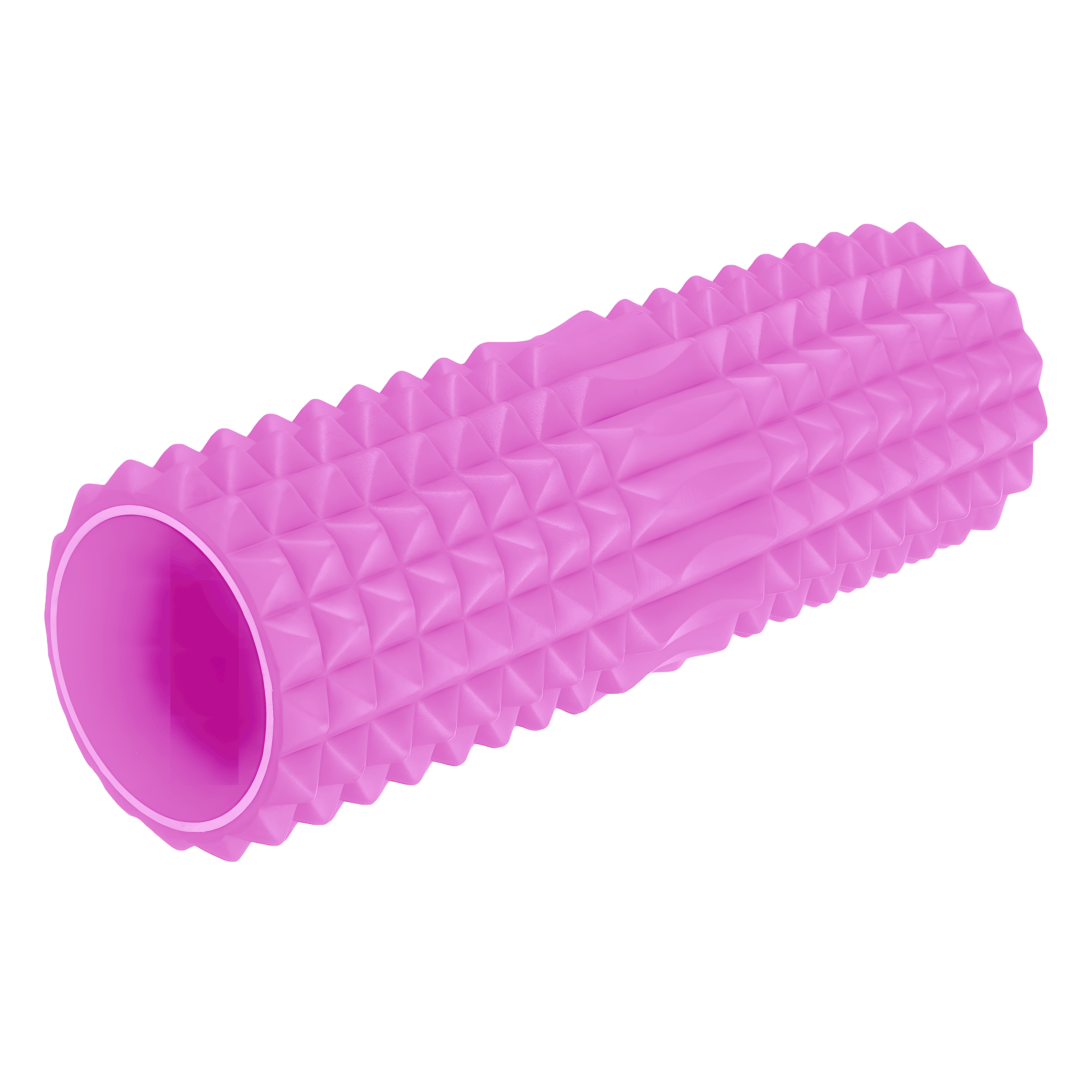 Foam Massage Roller - Dark Pink