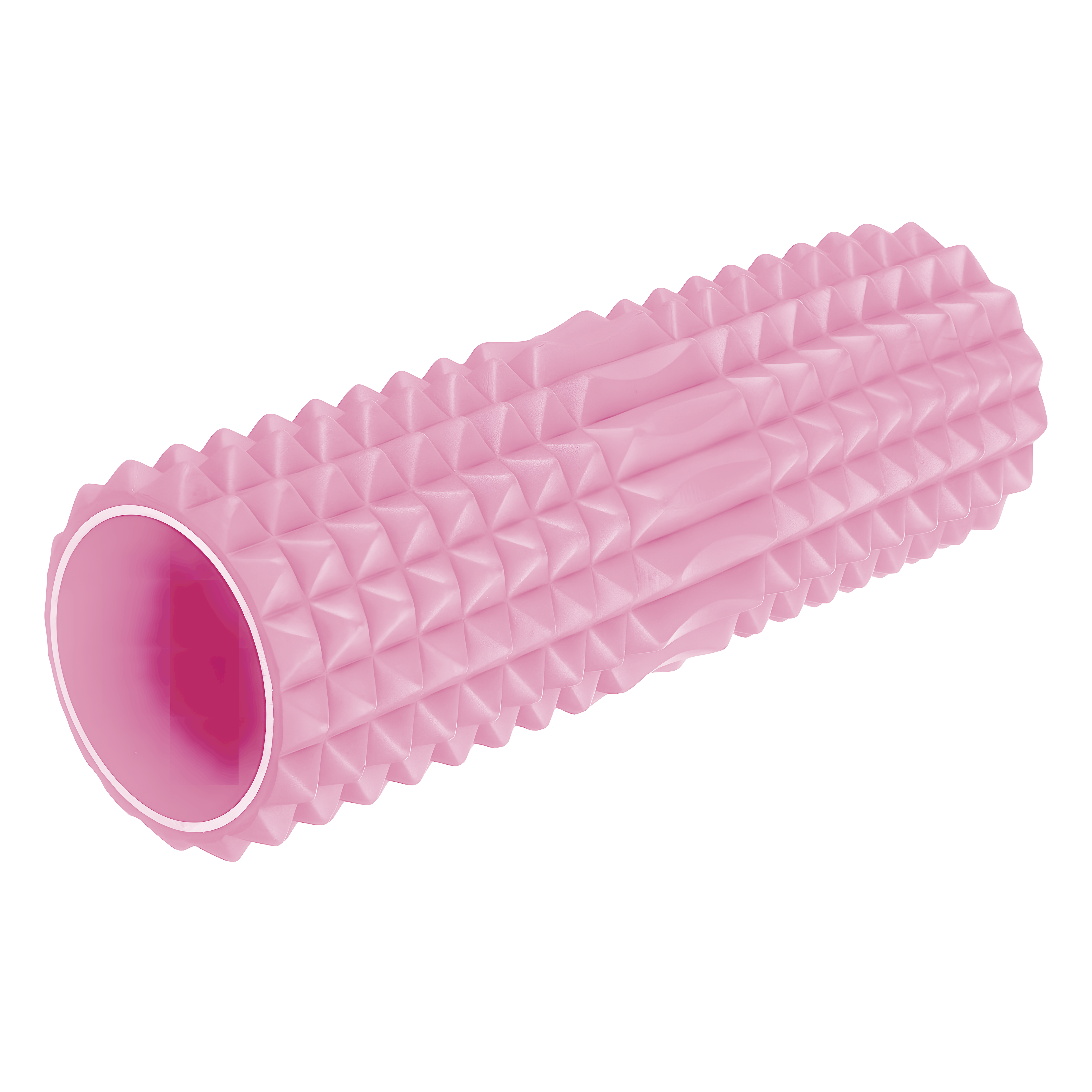 Foam Massage Roller - Light Pink