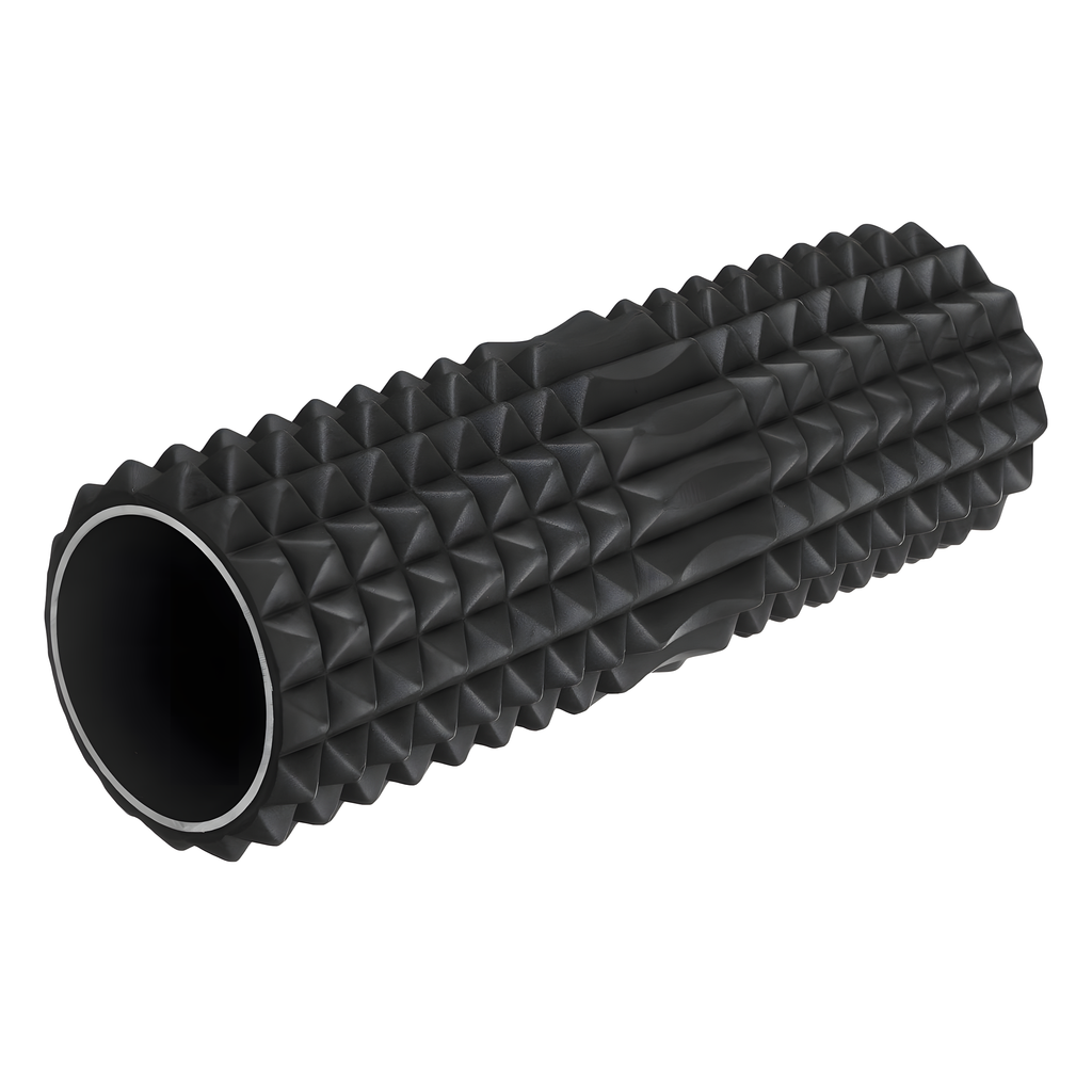 Foam Massage Roller - Black