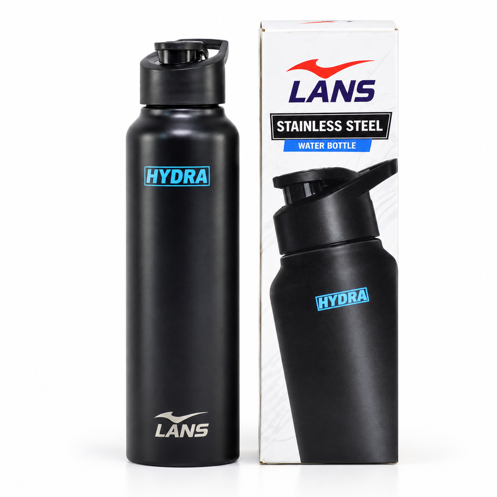 HYDRA Stainless Steel Water Bottle