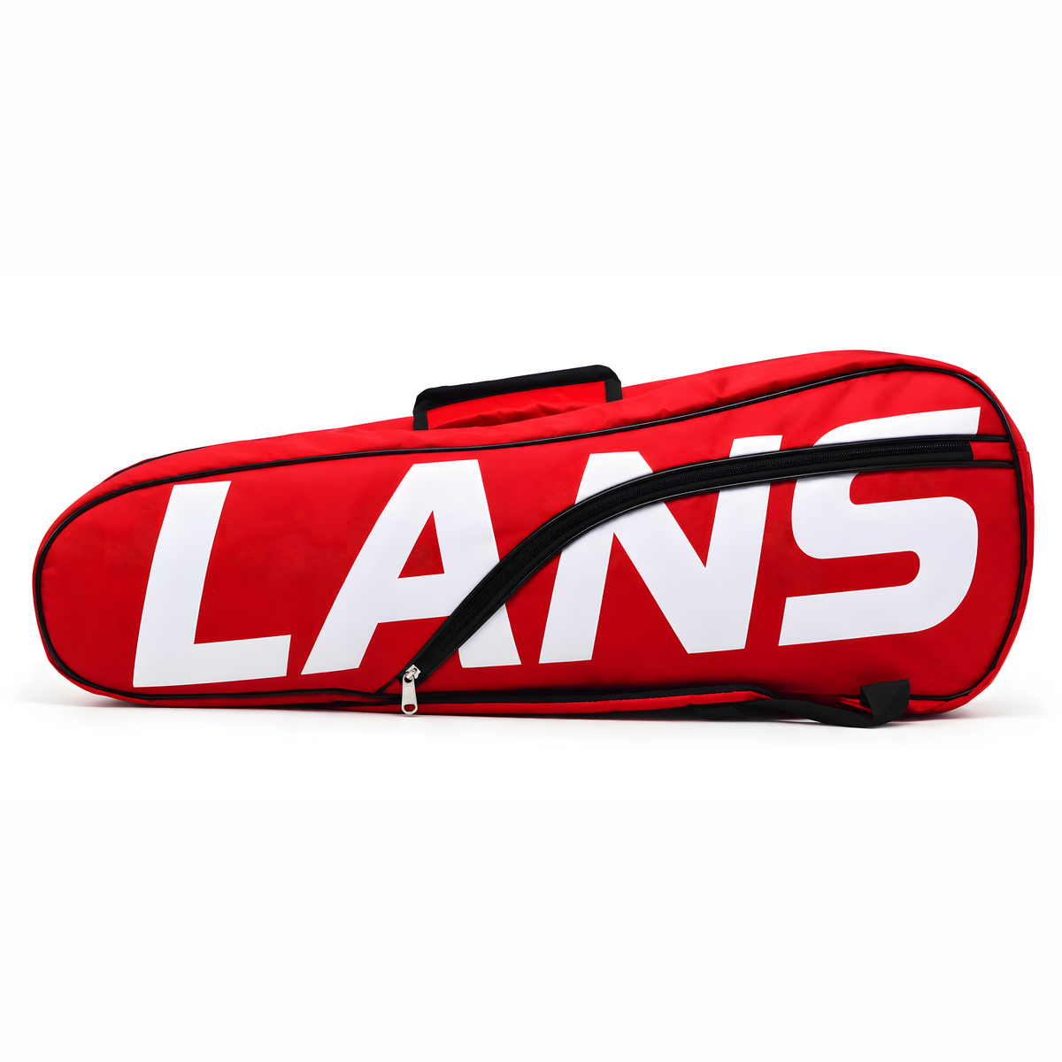 LANS Fushion Badminton Kit Bag (Red)