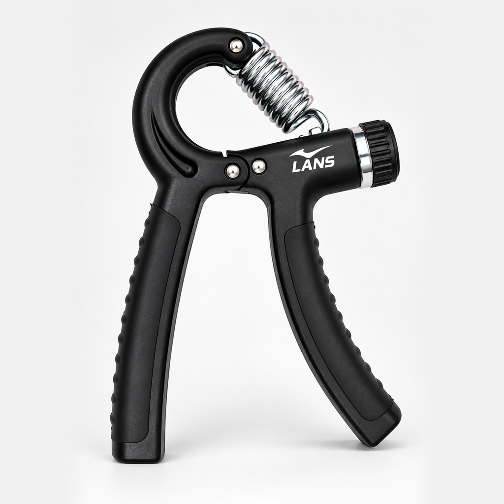 LANS Adjustable Hand Grip  (5–60 kg)