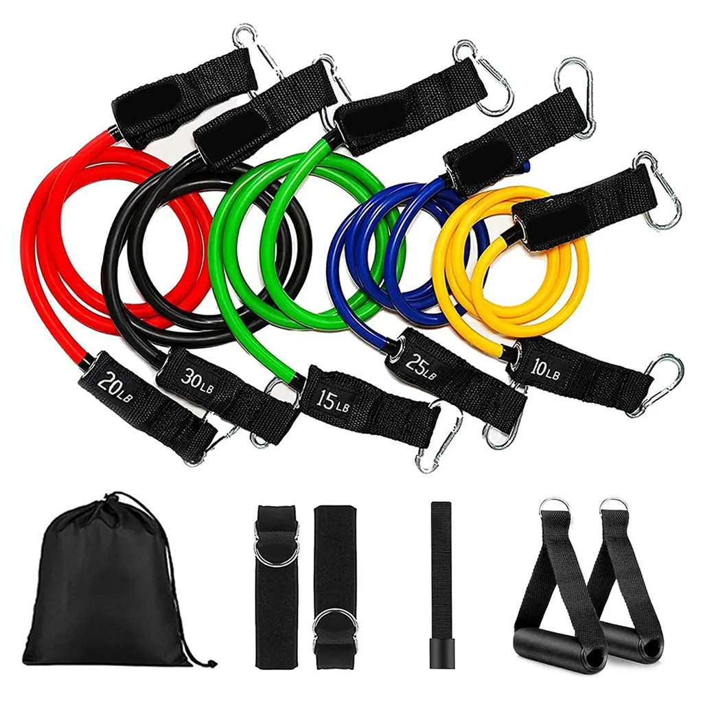 LANS Resistance Bands