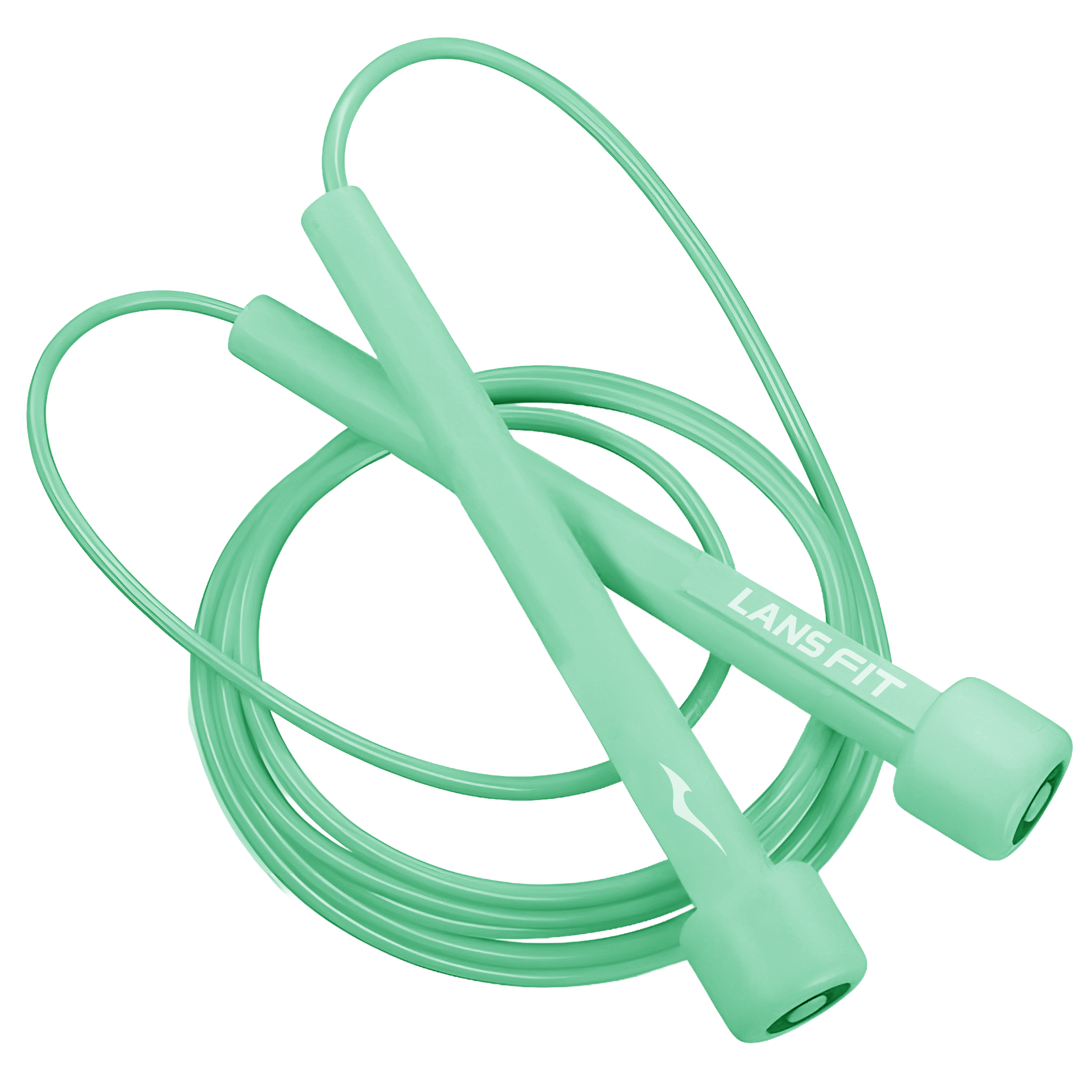 LANS Fit Skipping Rope (Sea Green)