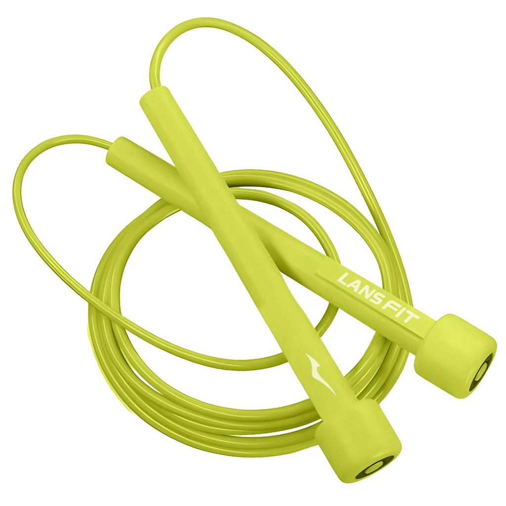 LANS Fit Skipping Rope (Light Green)