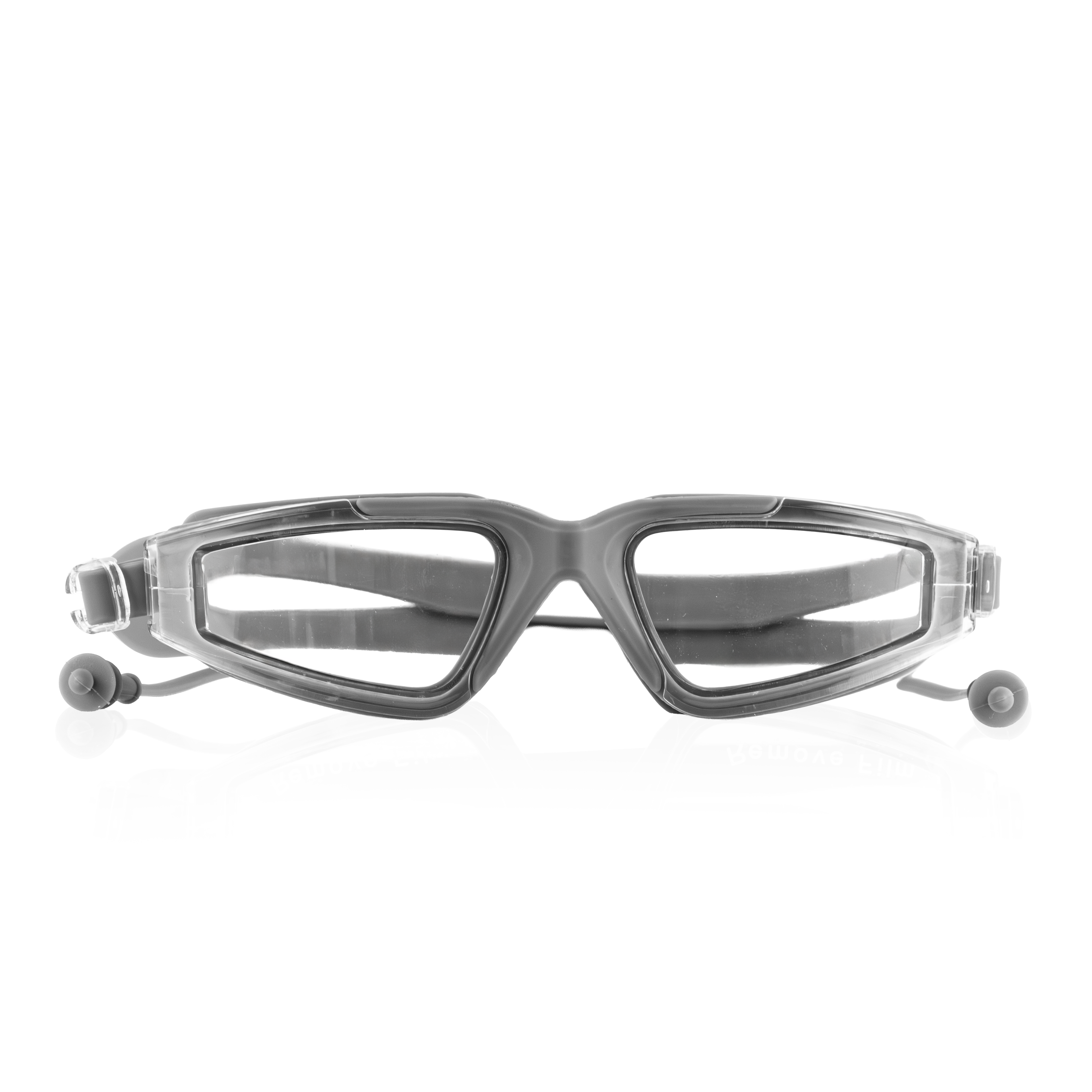 Swimming Goggles - Gray