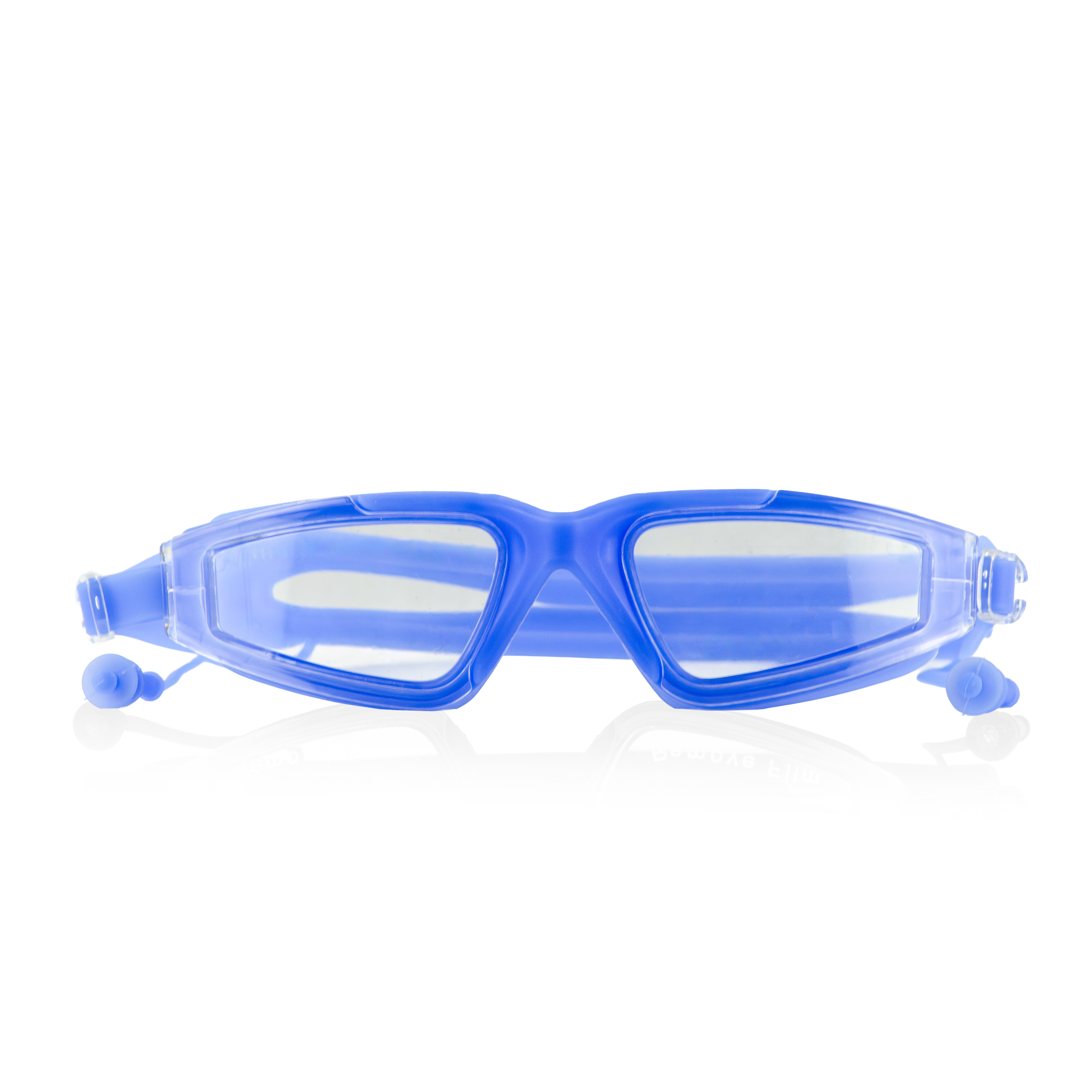 Swimming Goggles - Blue