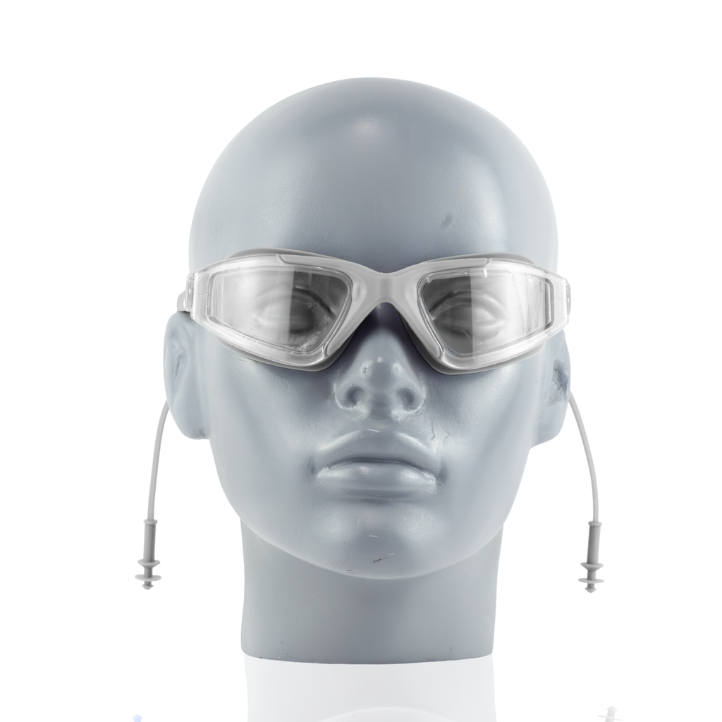 Swimming Goggles - Gray