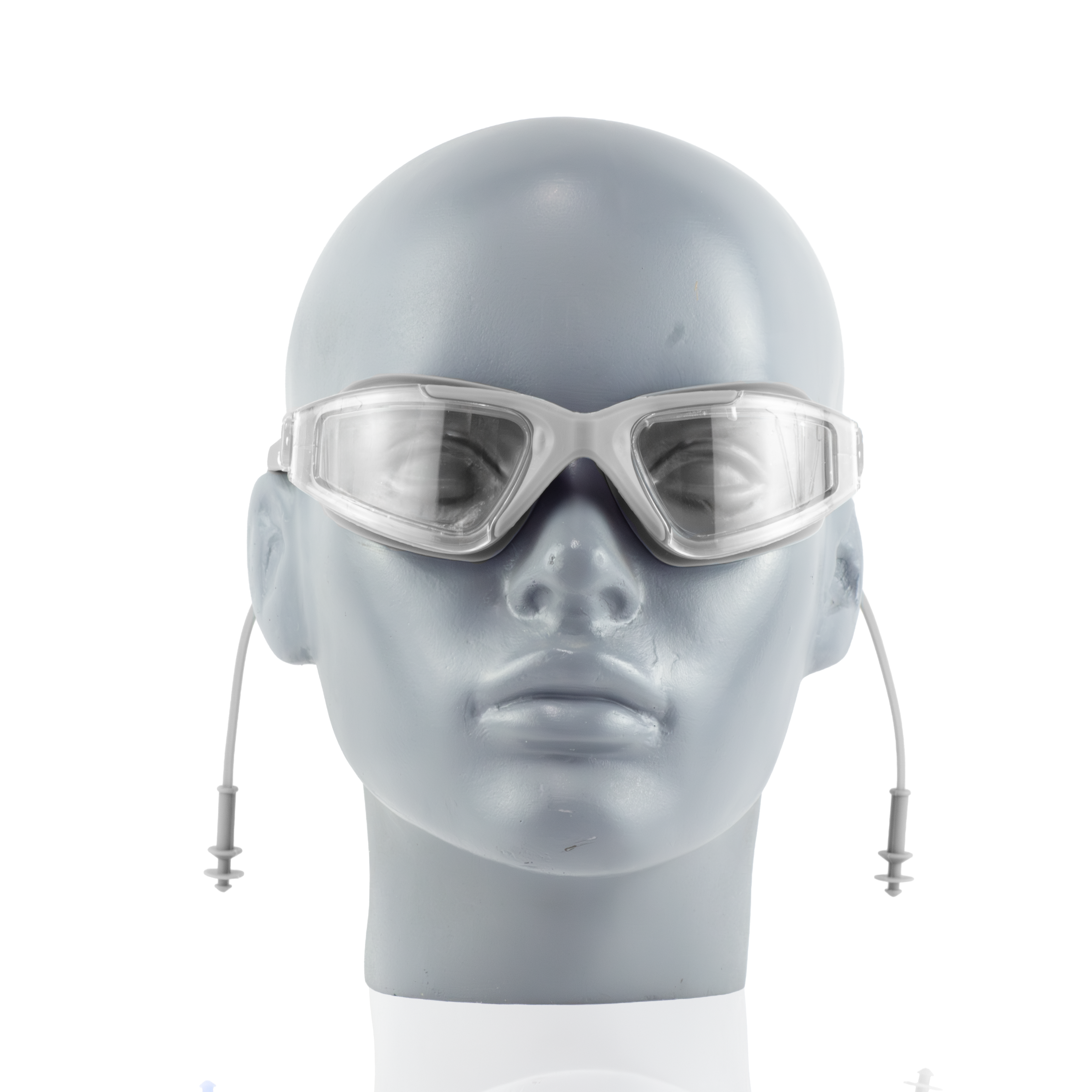 Swimming Goggles - Gray