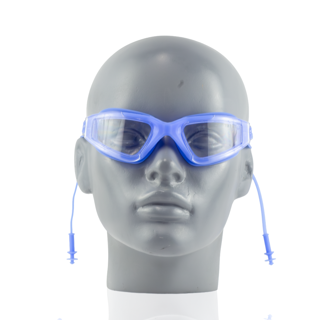 Swimming Goggles - Blue