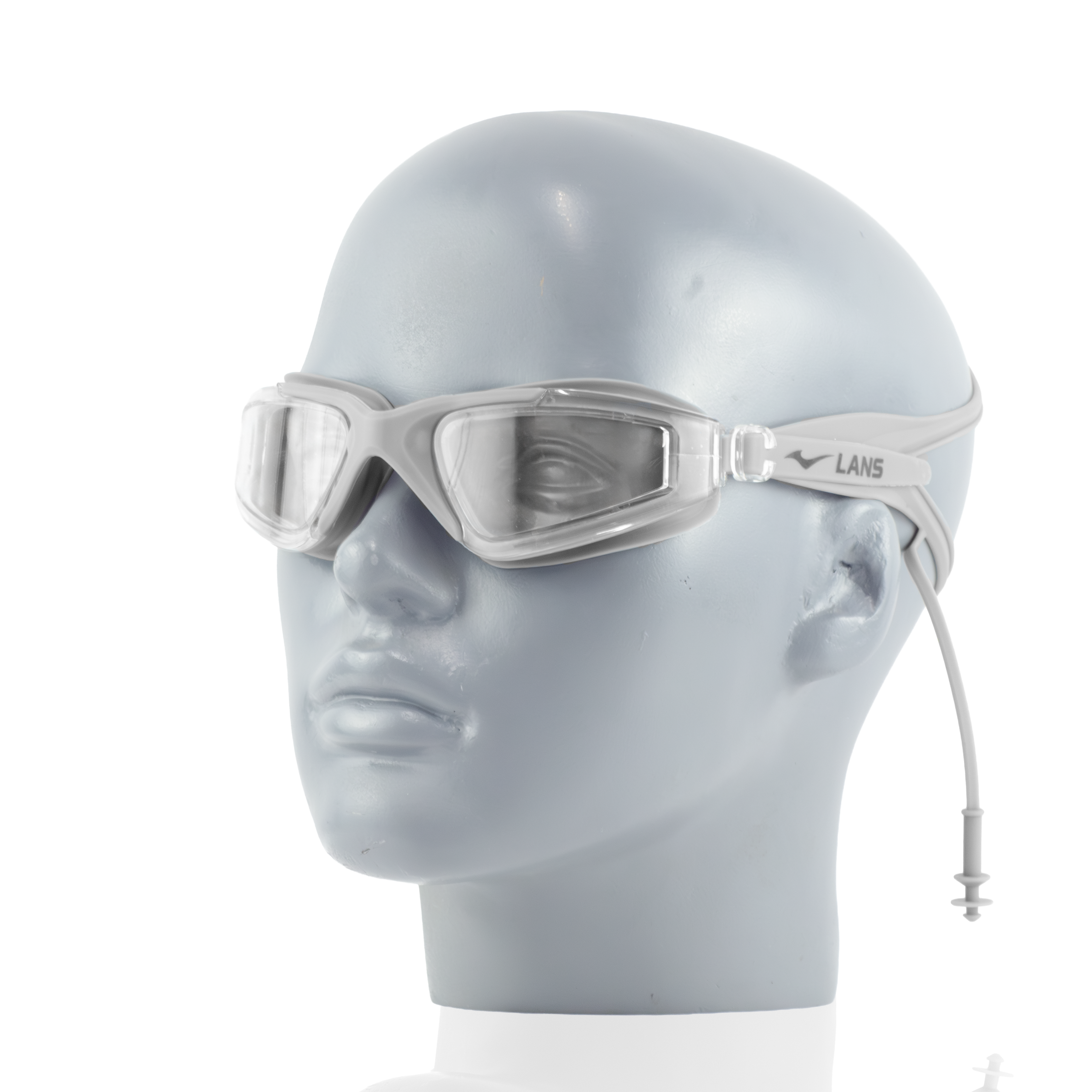 Swimming Goggles - Gray