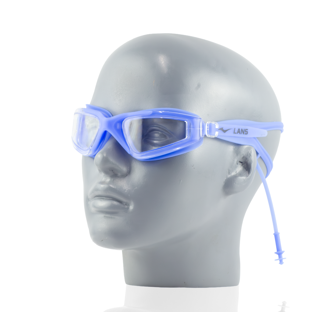 Swimming Goggles - Blue