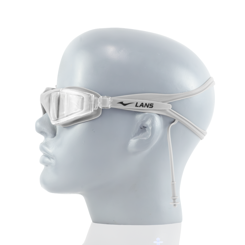 Swimming Goggles - Gray