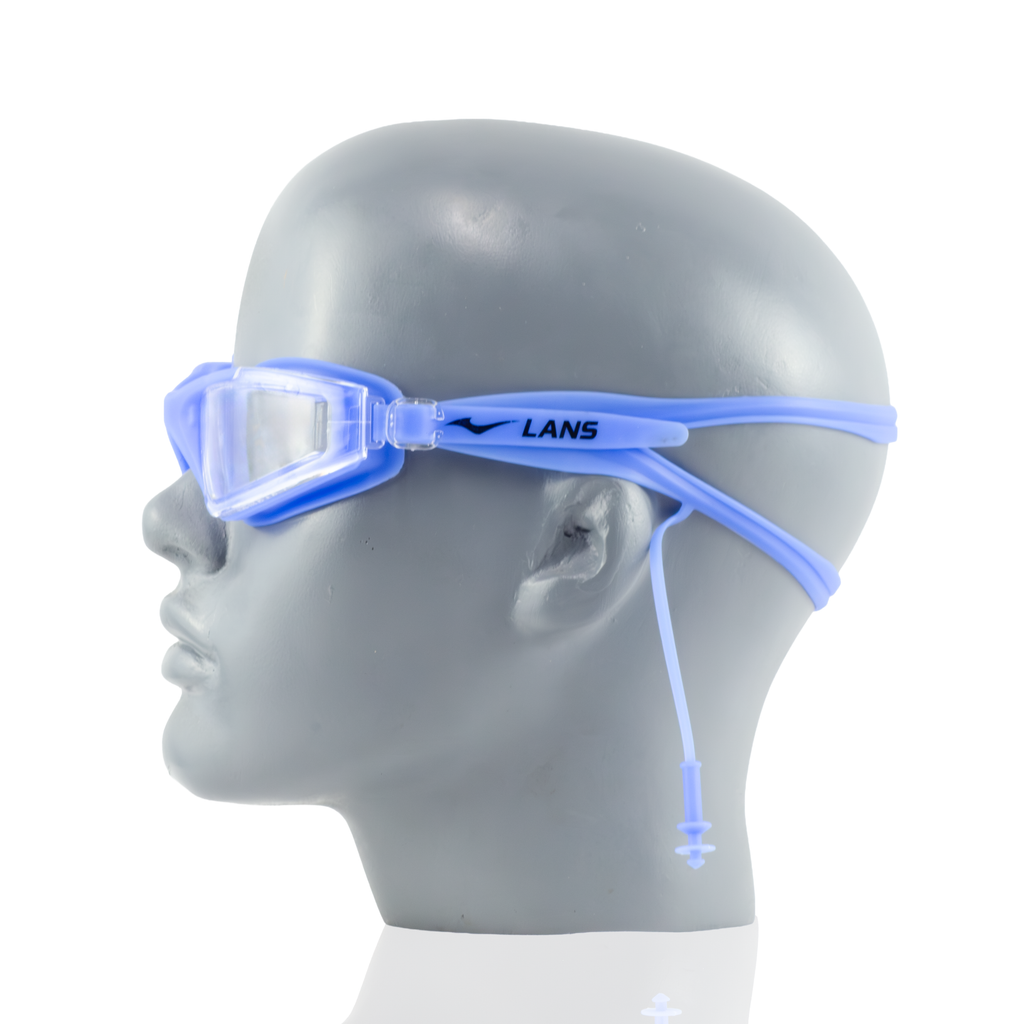 Swimming Goggles - Blue