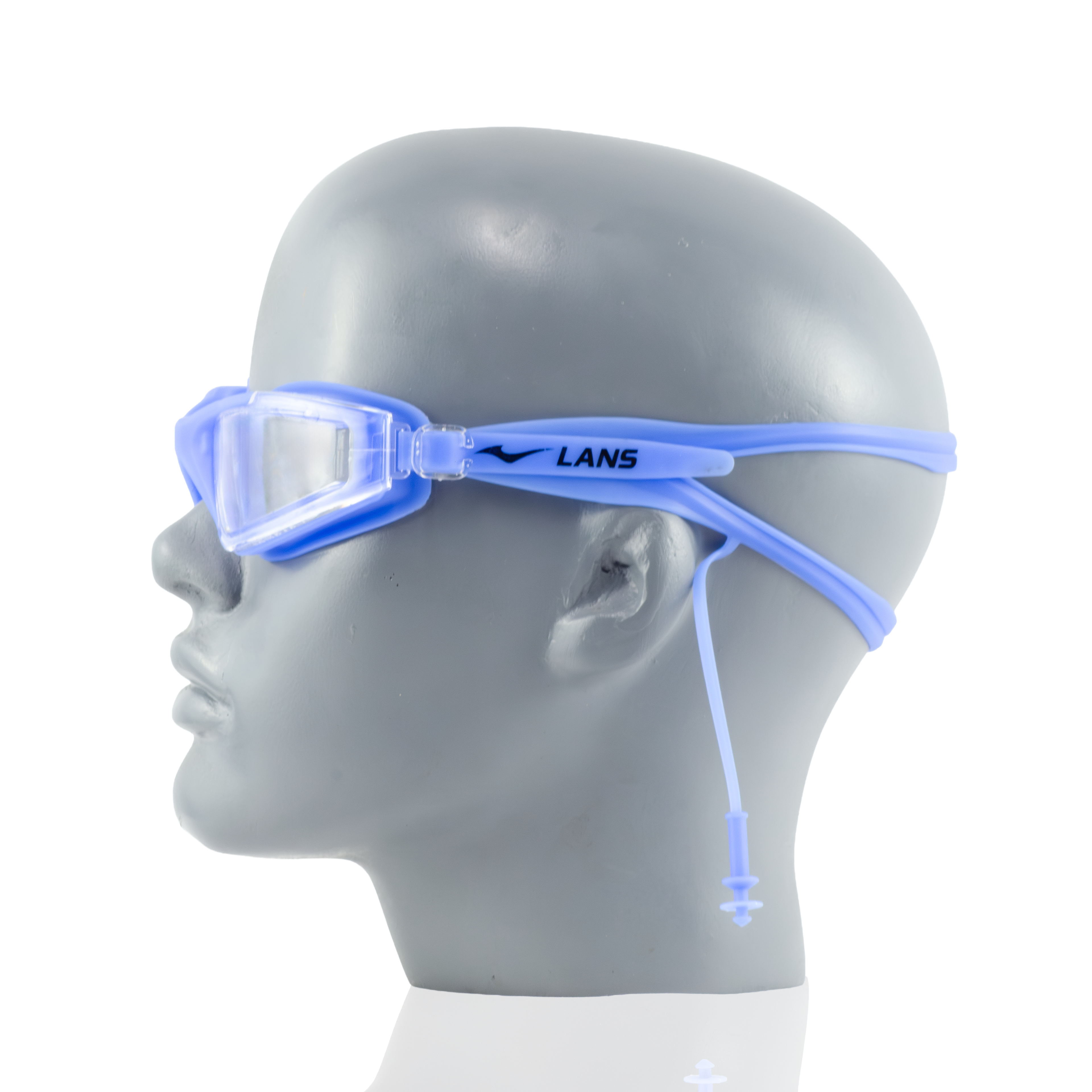 Swimming Goggles - Blue
