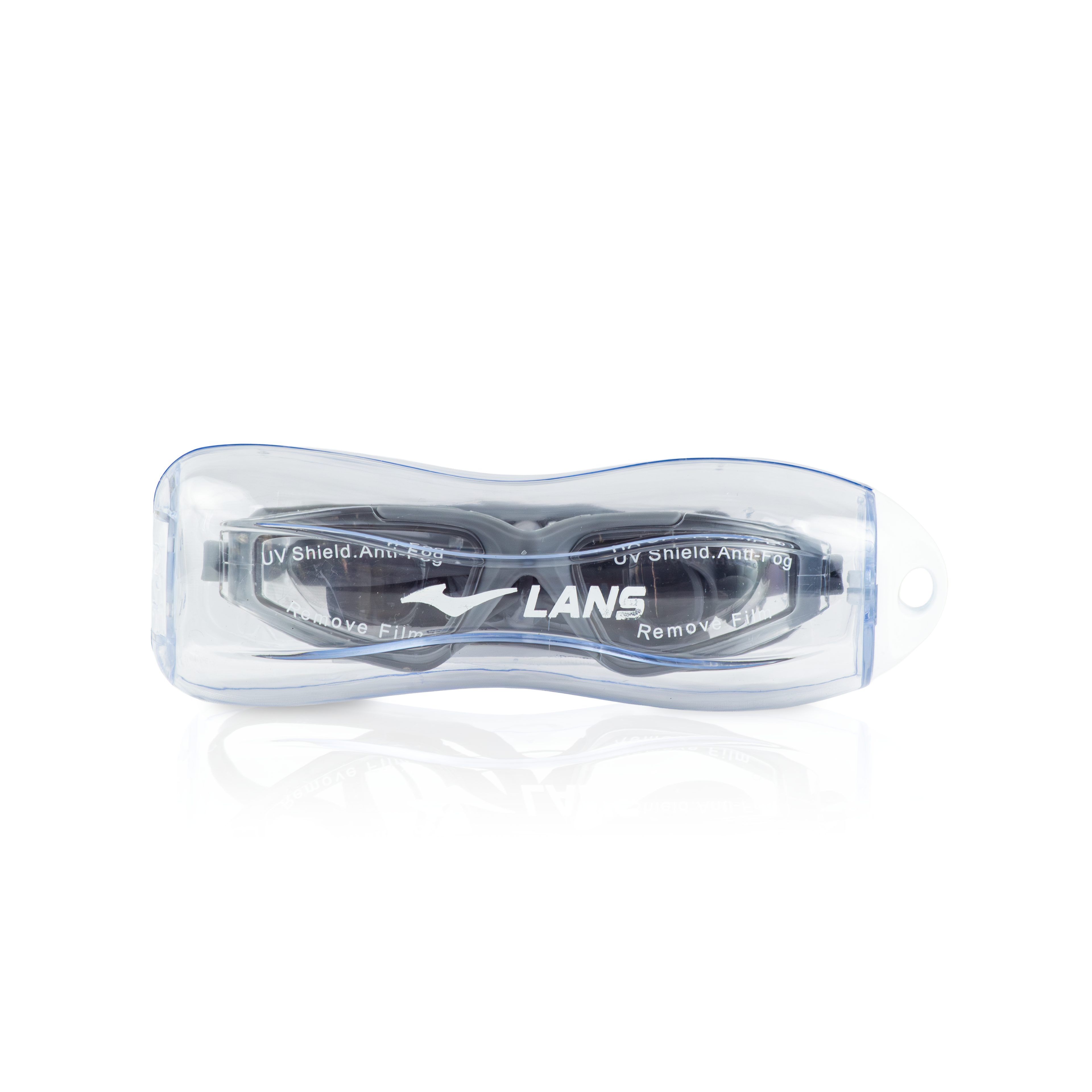Swimming Goggles - Gray