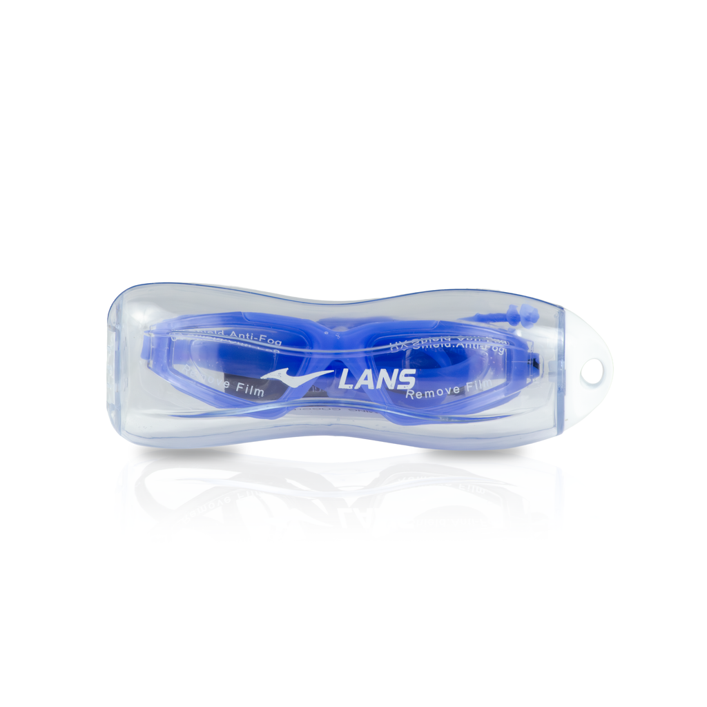 Swimming Goggles - Blue