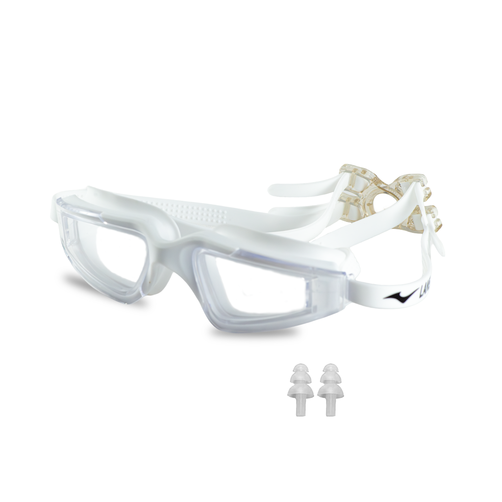 Aqua X - White