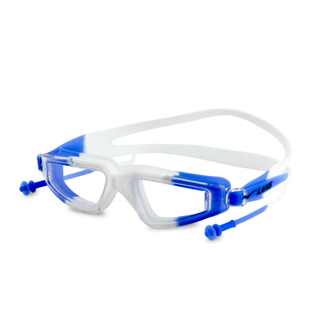 Flow Pro - Blue & White